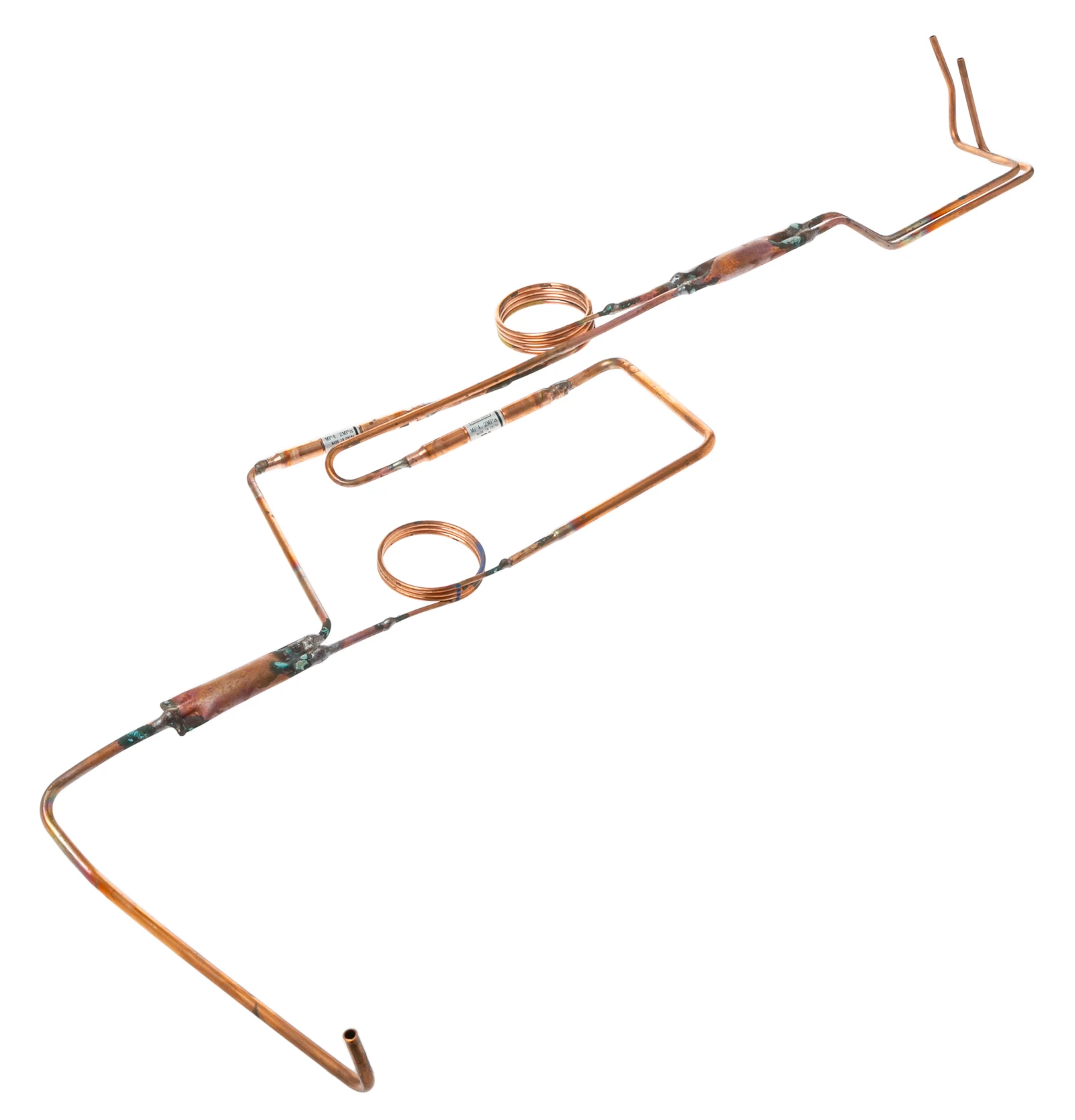 Cap Tube Assembly