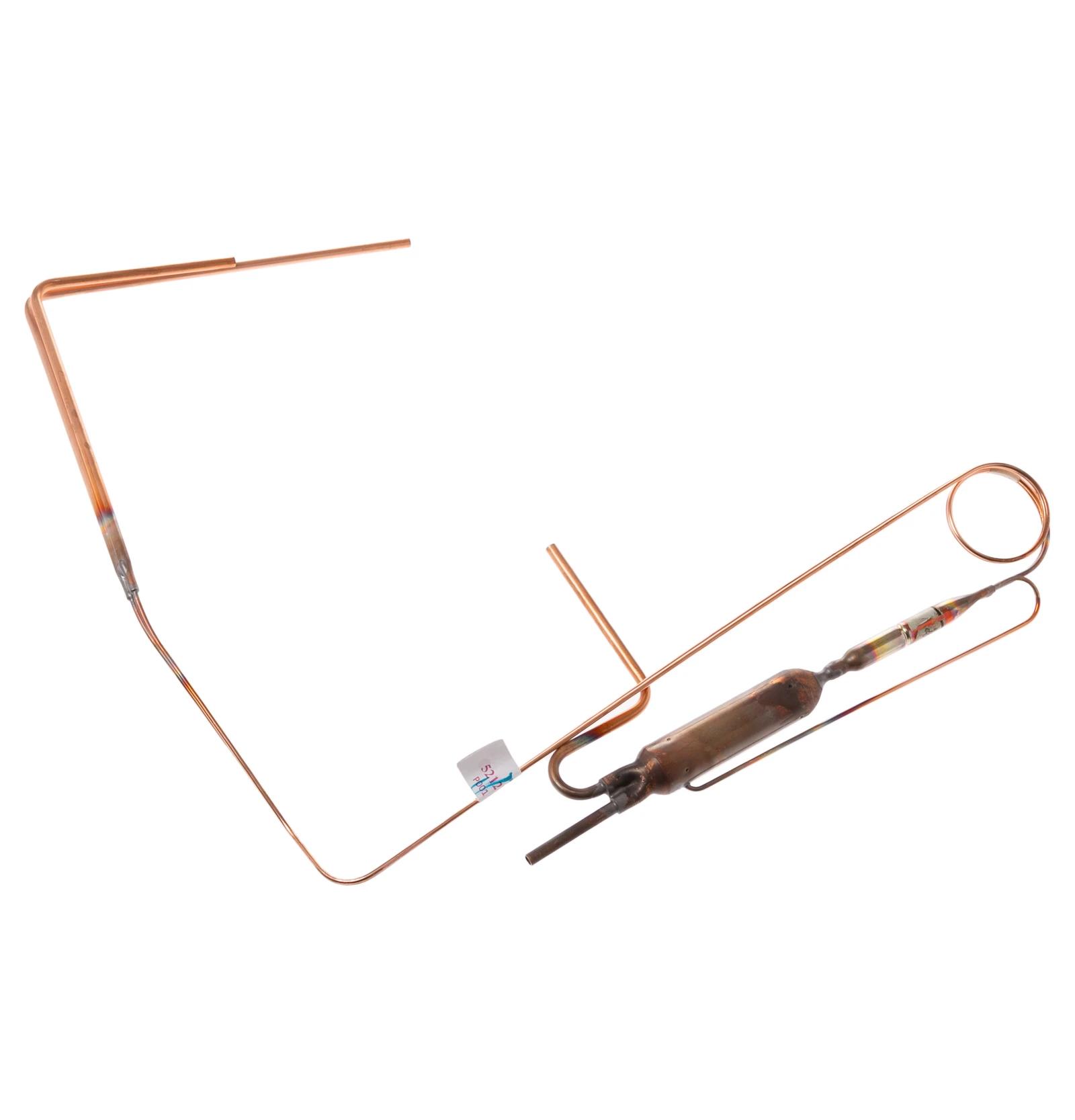 Tube Cap Assembly