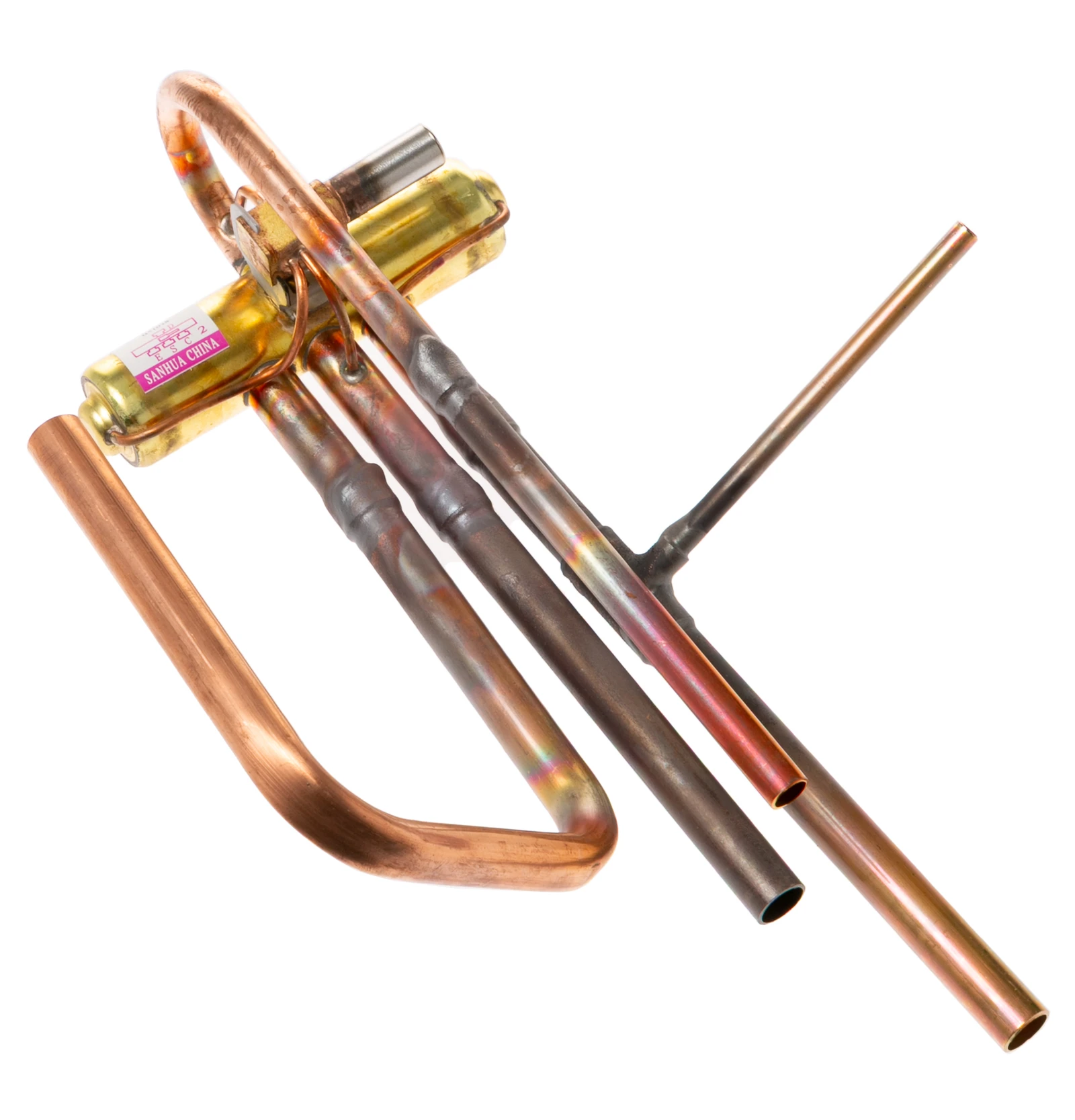Valve Assembly Reversing