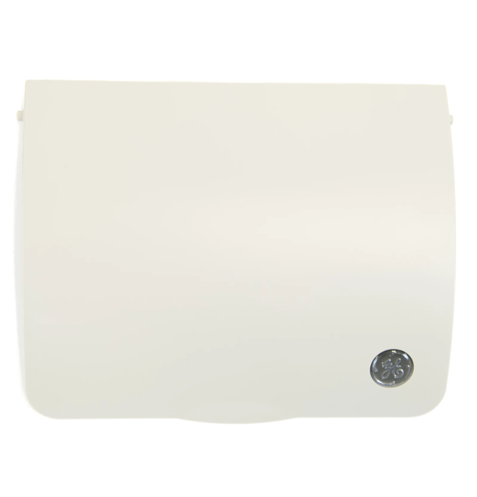 Control Cover with Logo