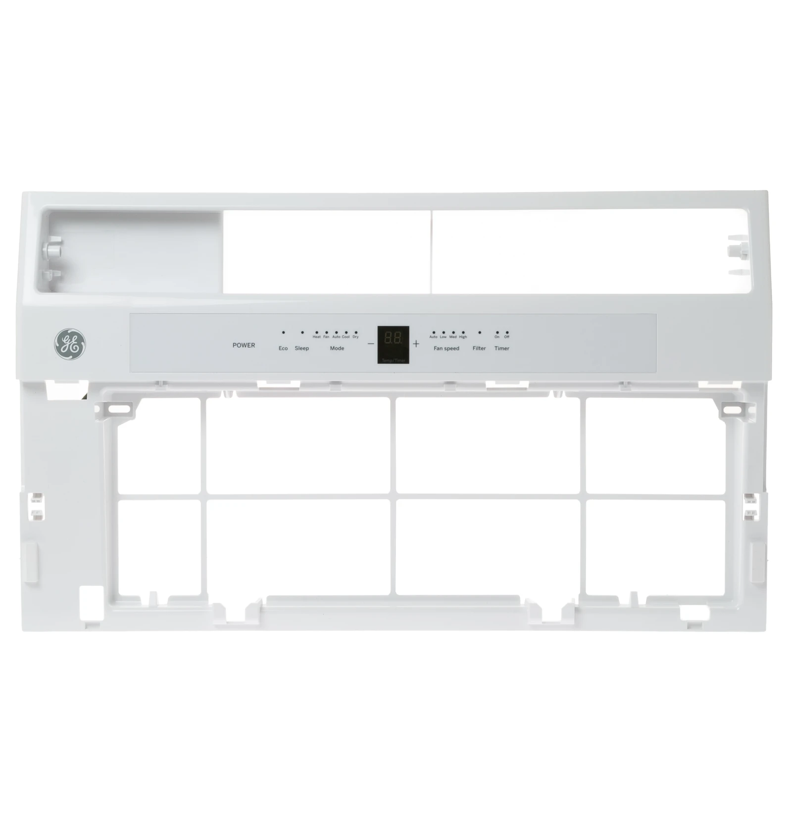 Front Panel Assembly