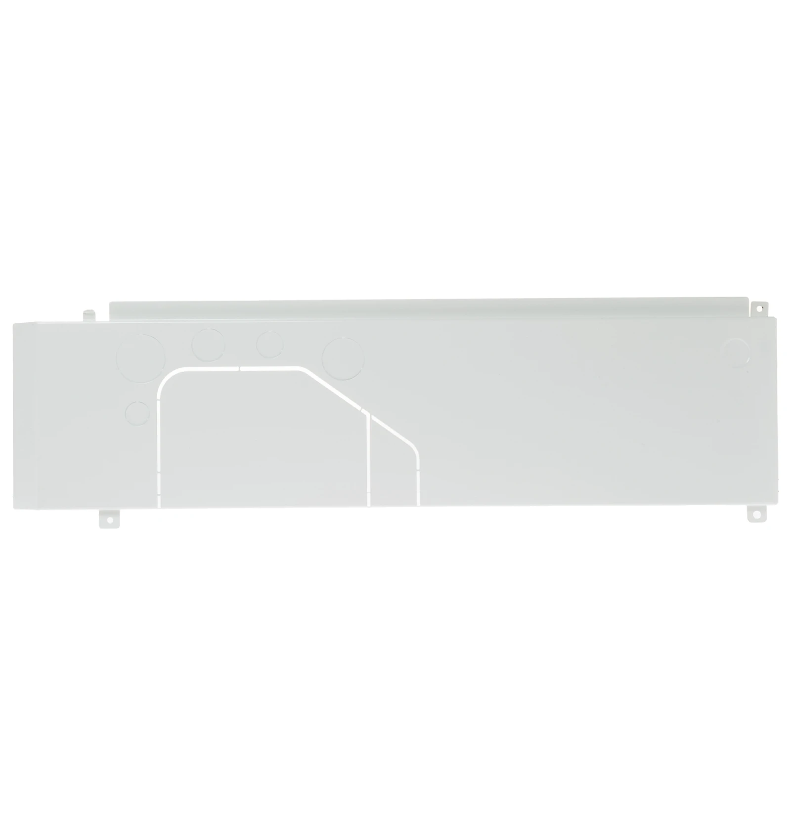 Lower Front Panel