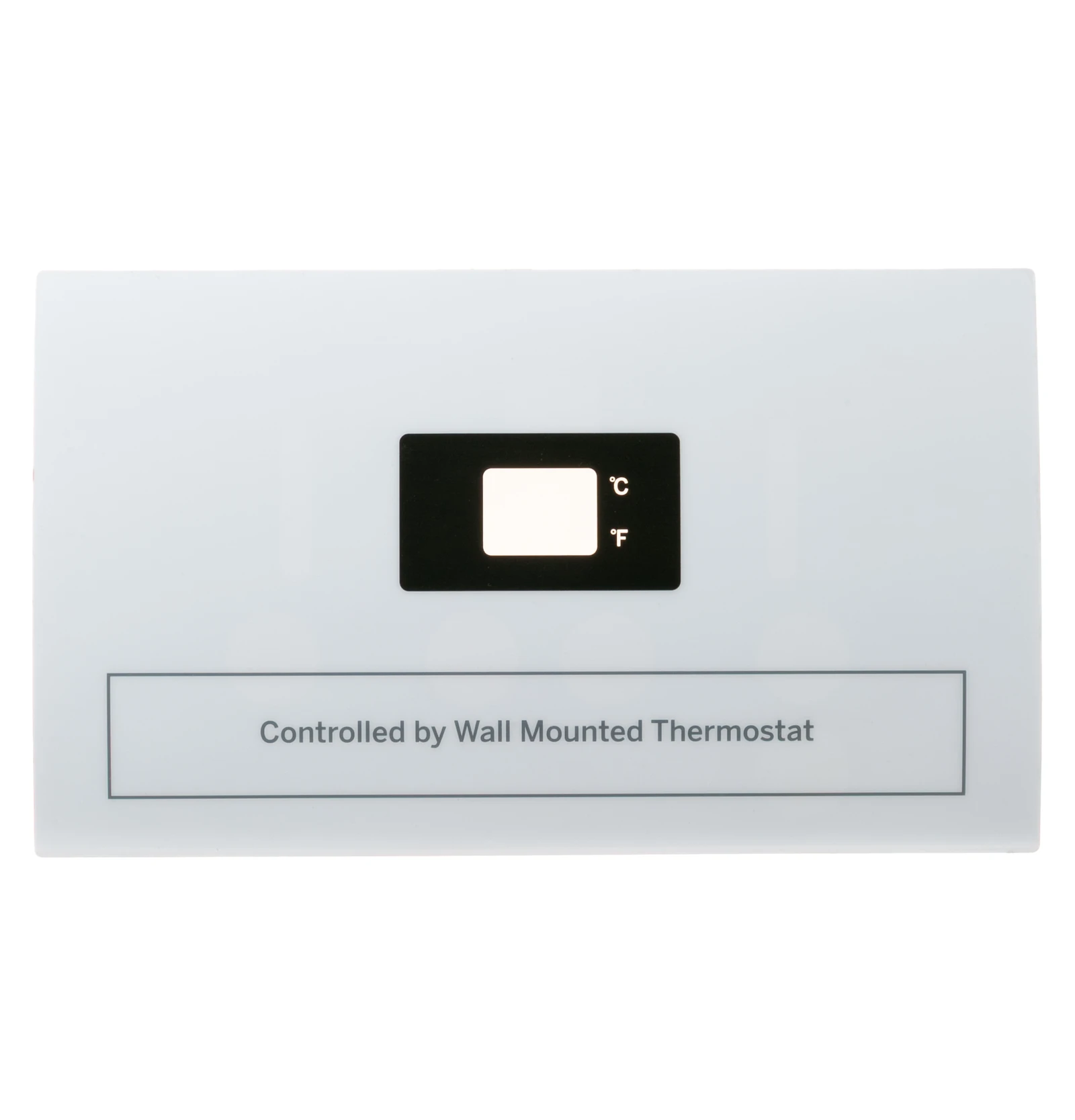 Wall Thermostat for Use