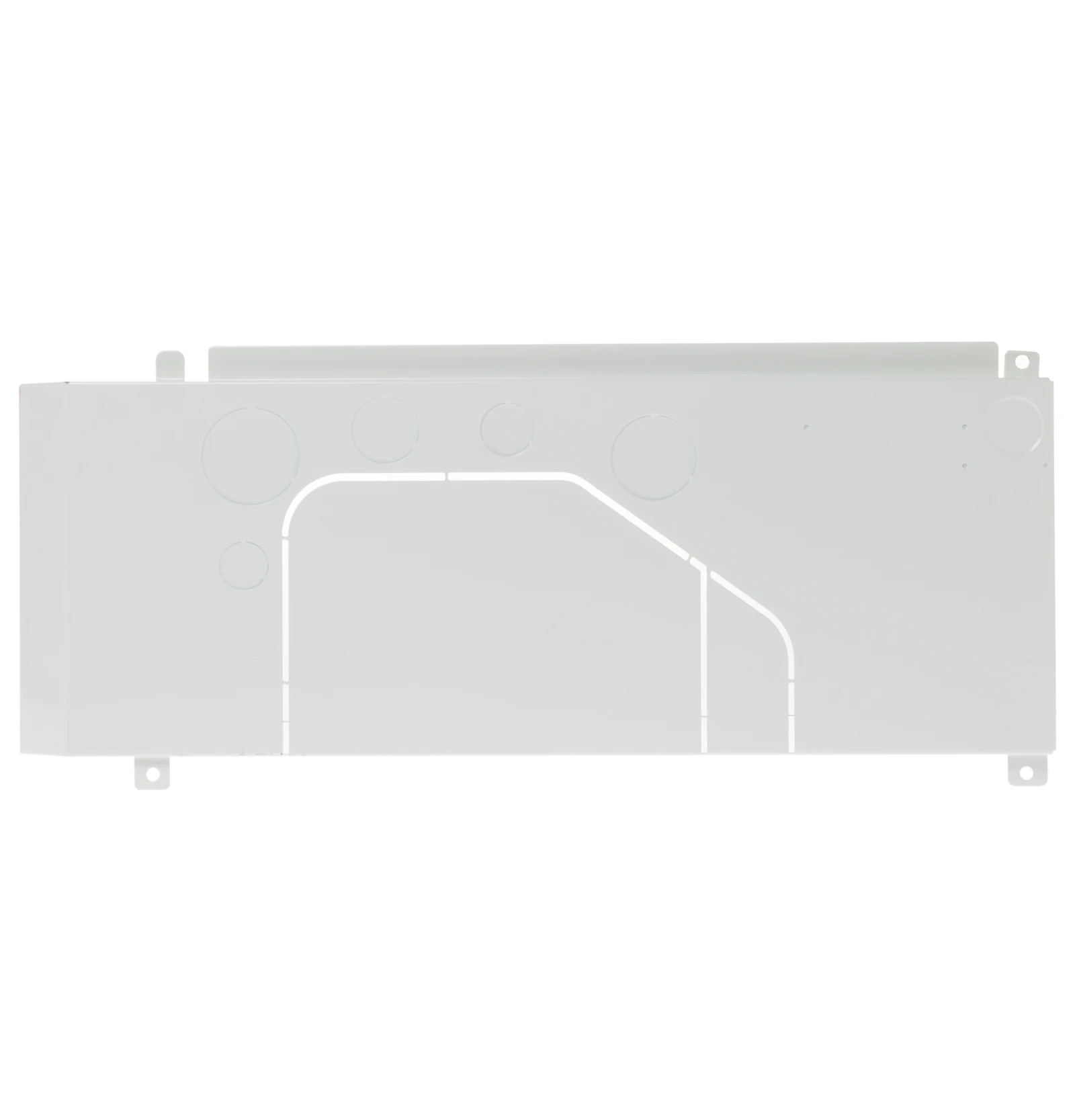 Lower Front Panel