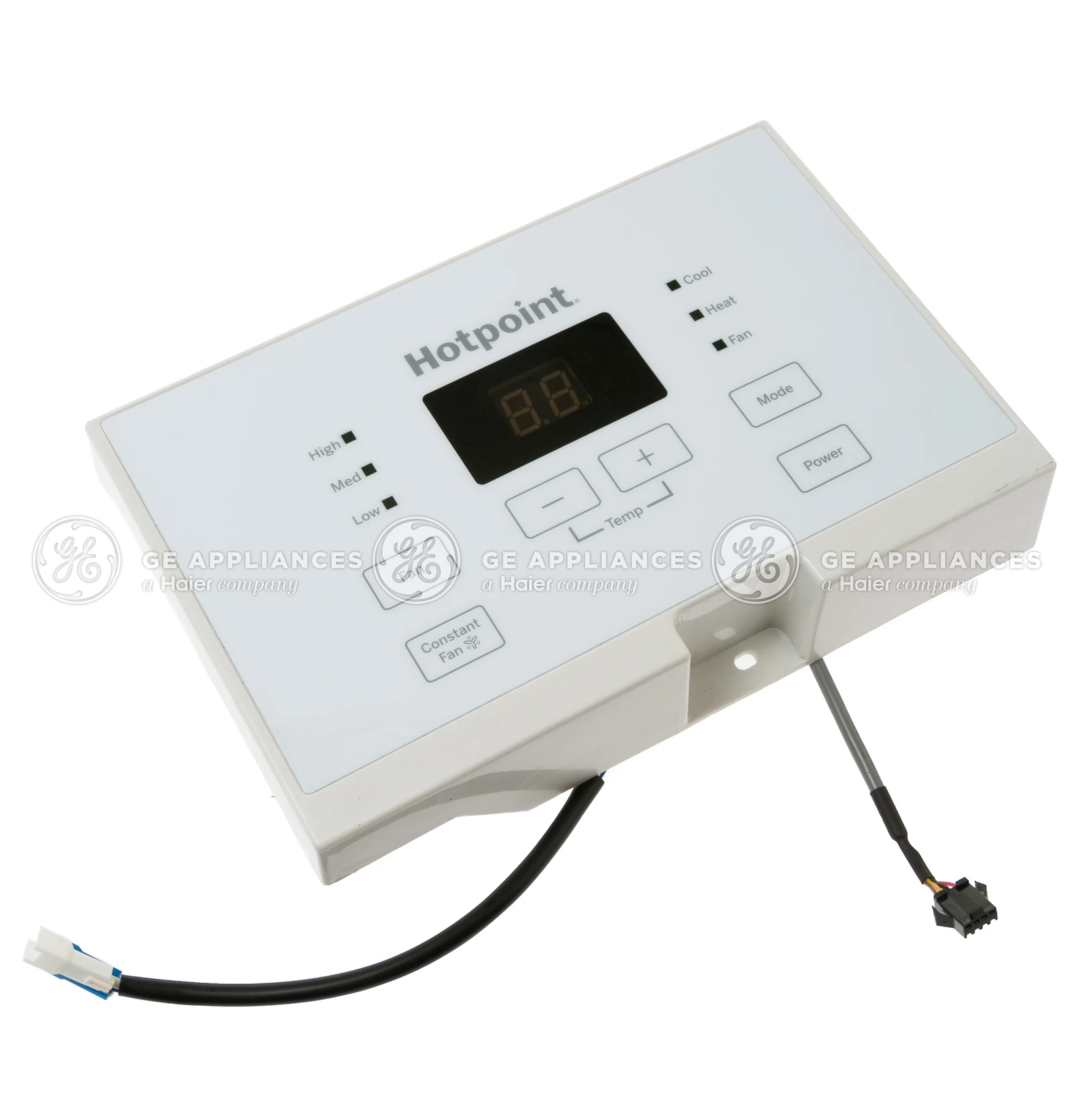 User Interface Housing Assembly
