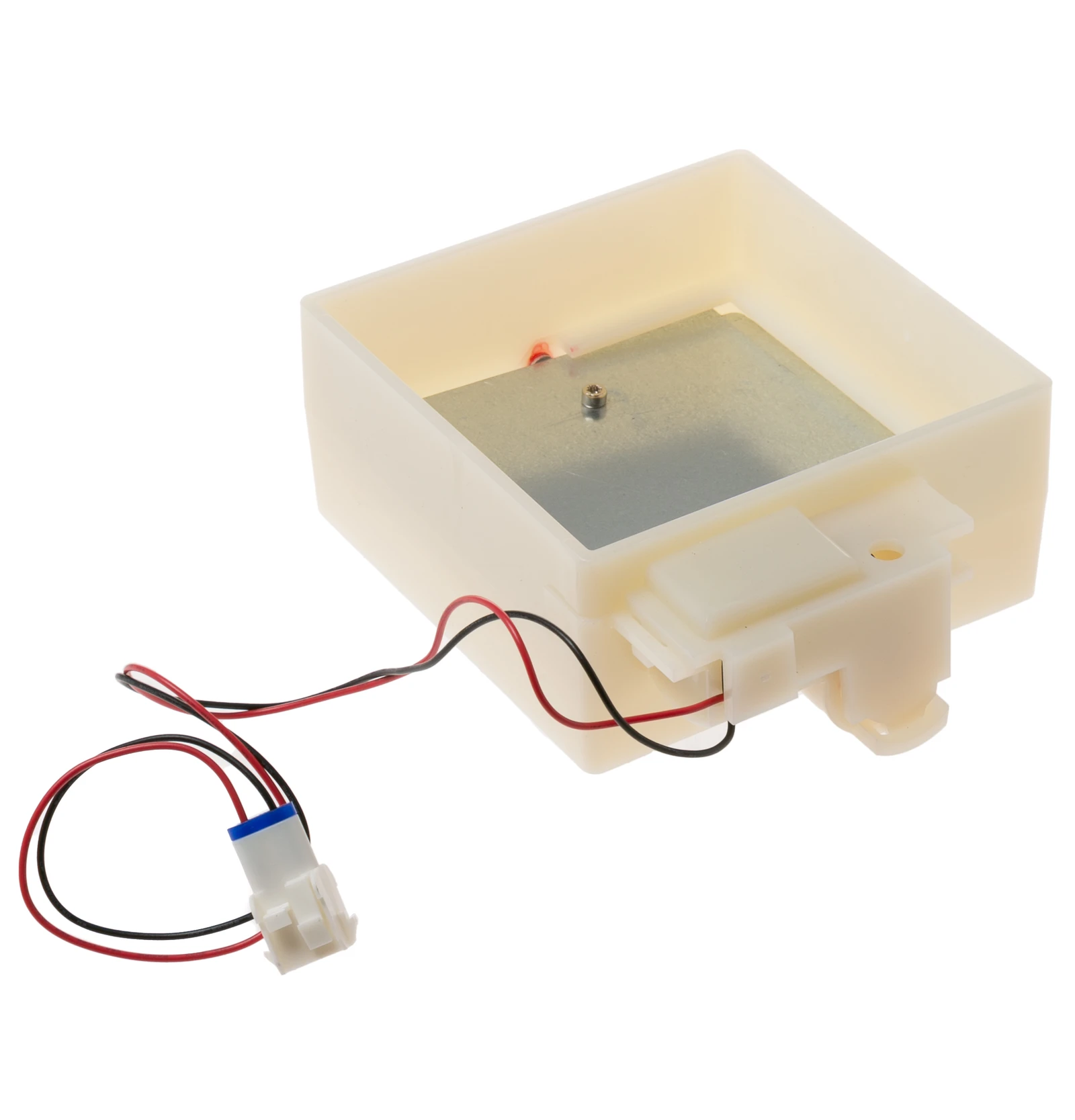 Damper Door Assembly