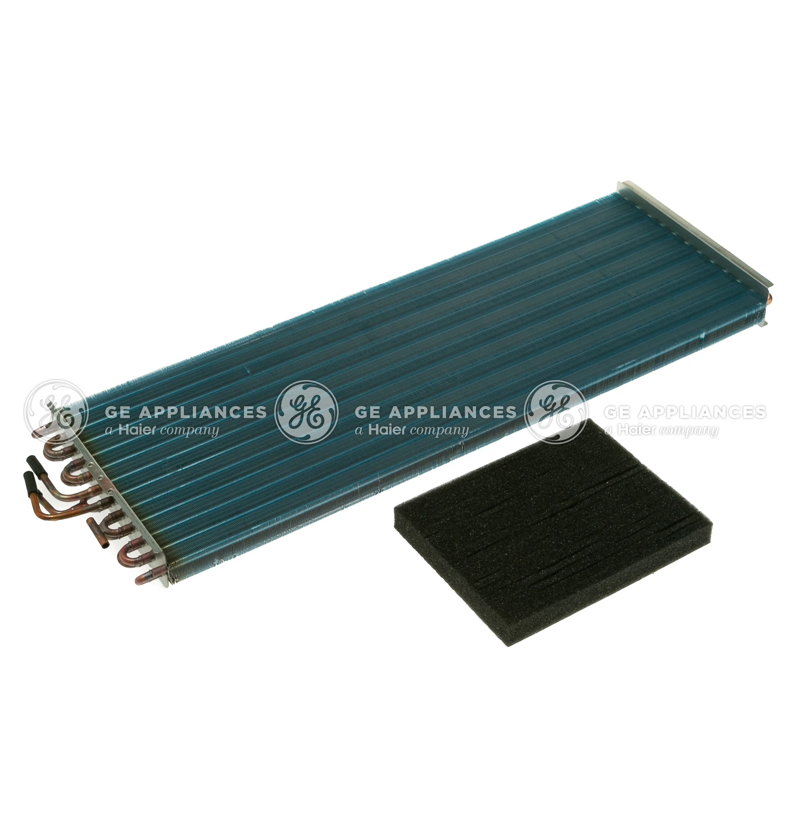 Indoor Coil Assembly with Foam