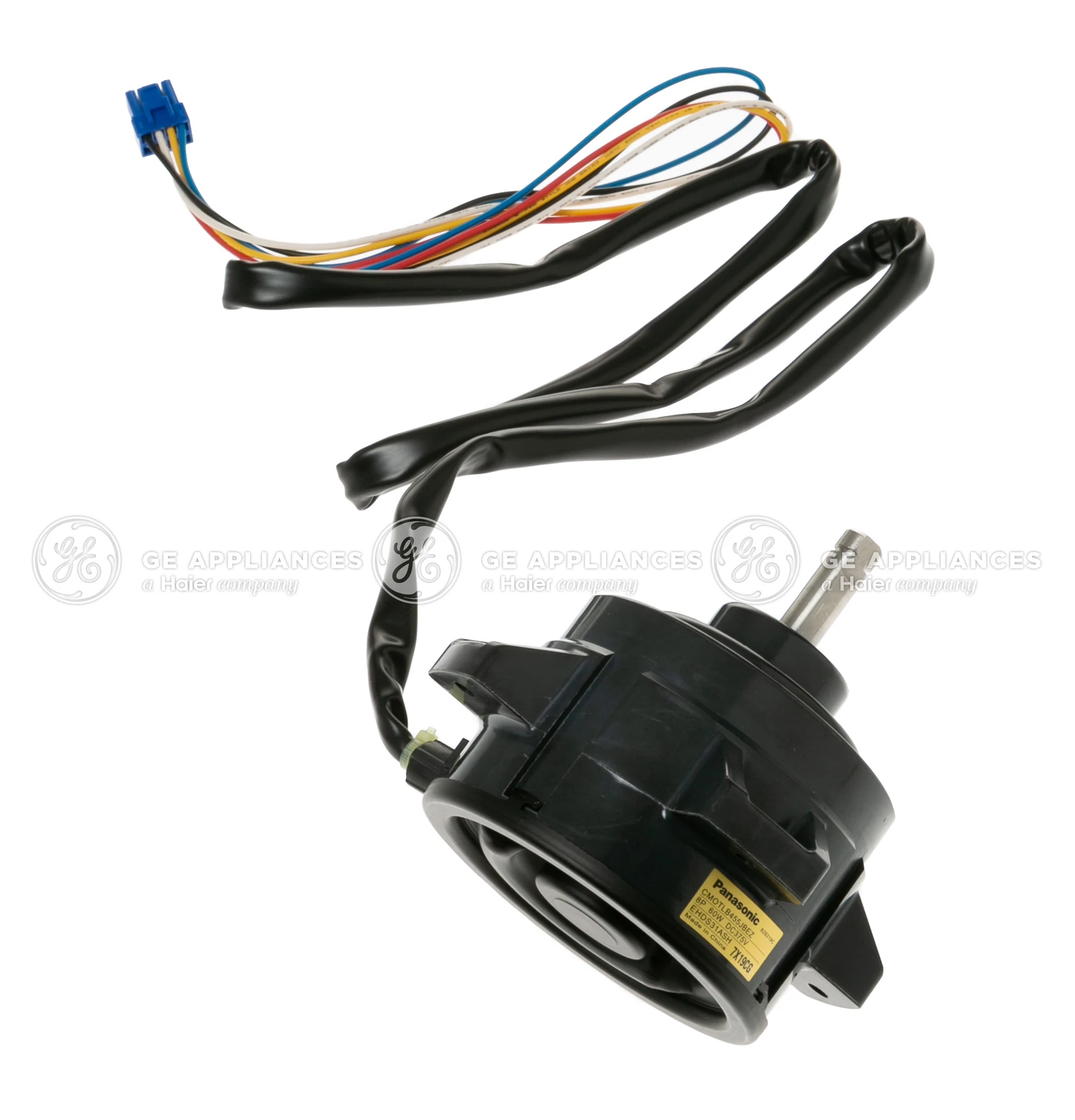 DC Fan Motor