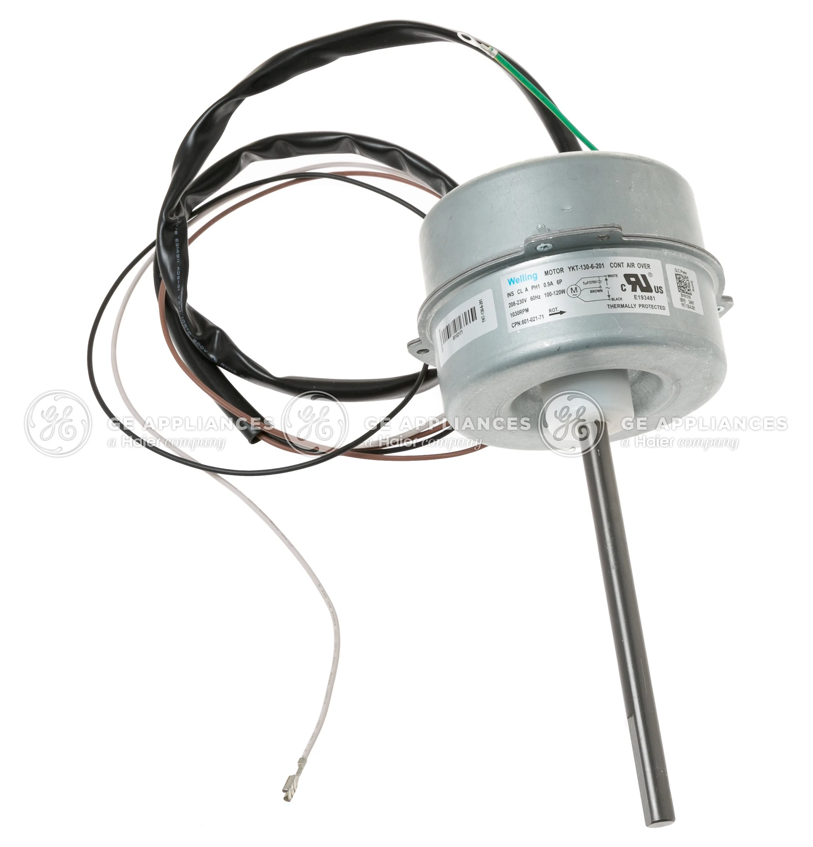 Outdoor Fan Motor