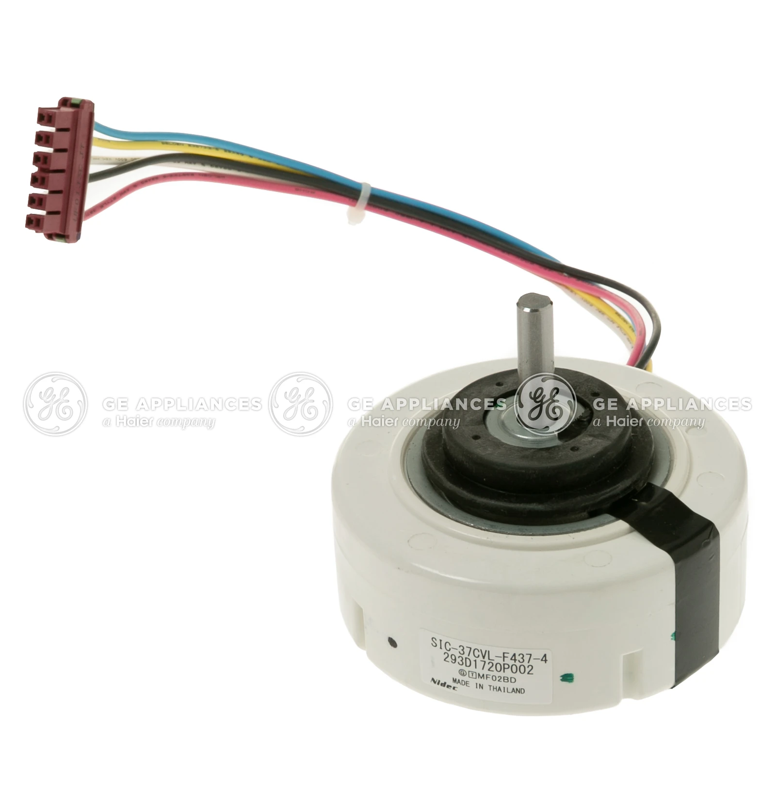 DC Fan Motor