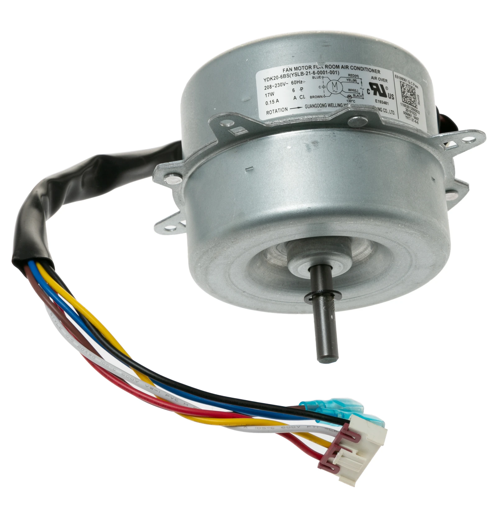 Indoor Fan Motor