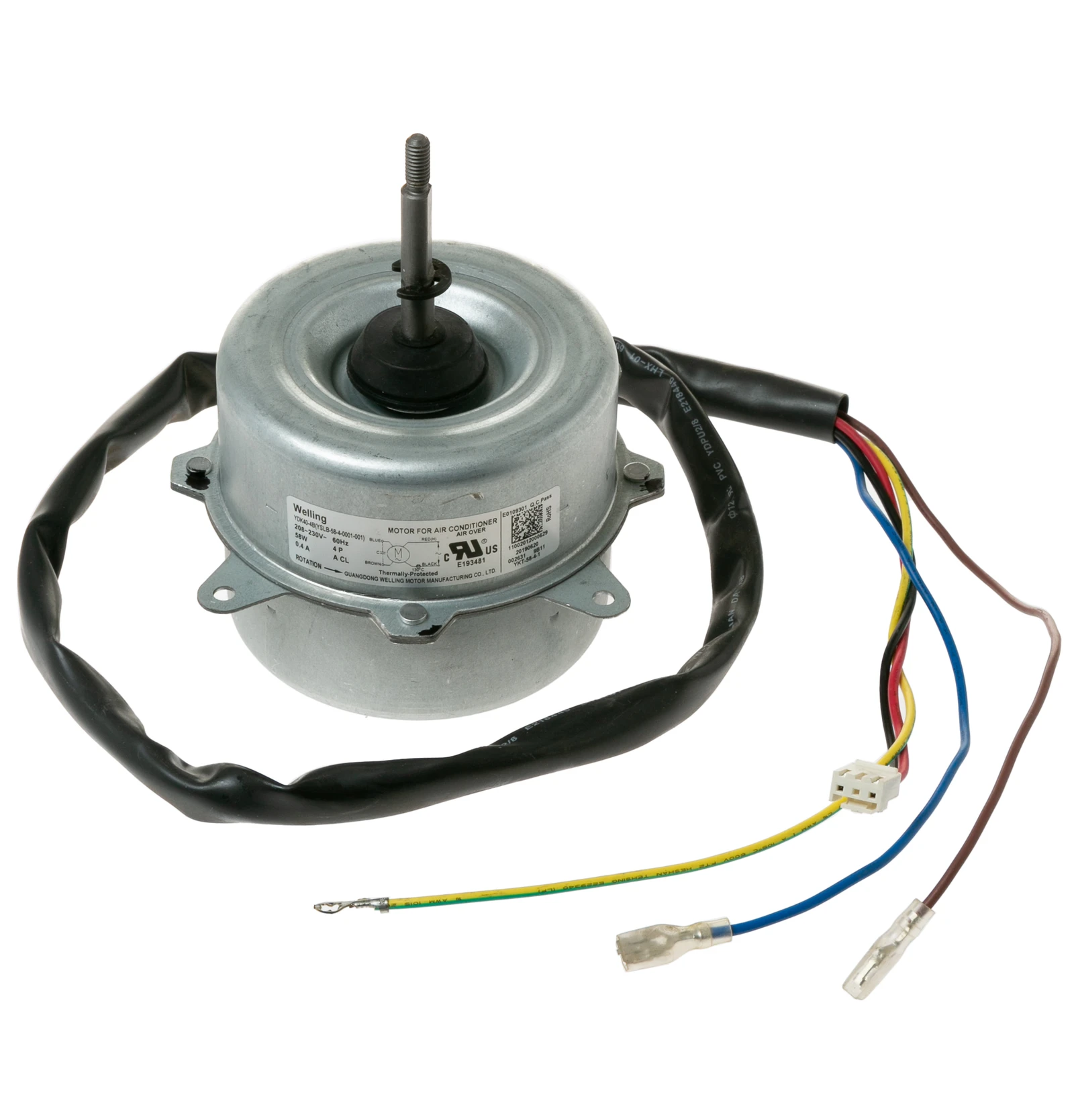Outdoor Fan Motor