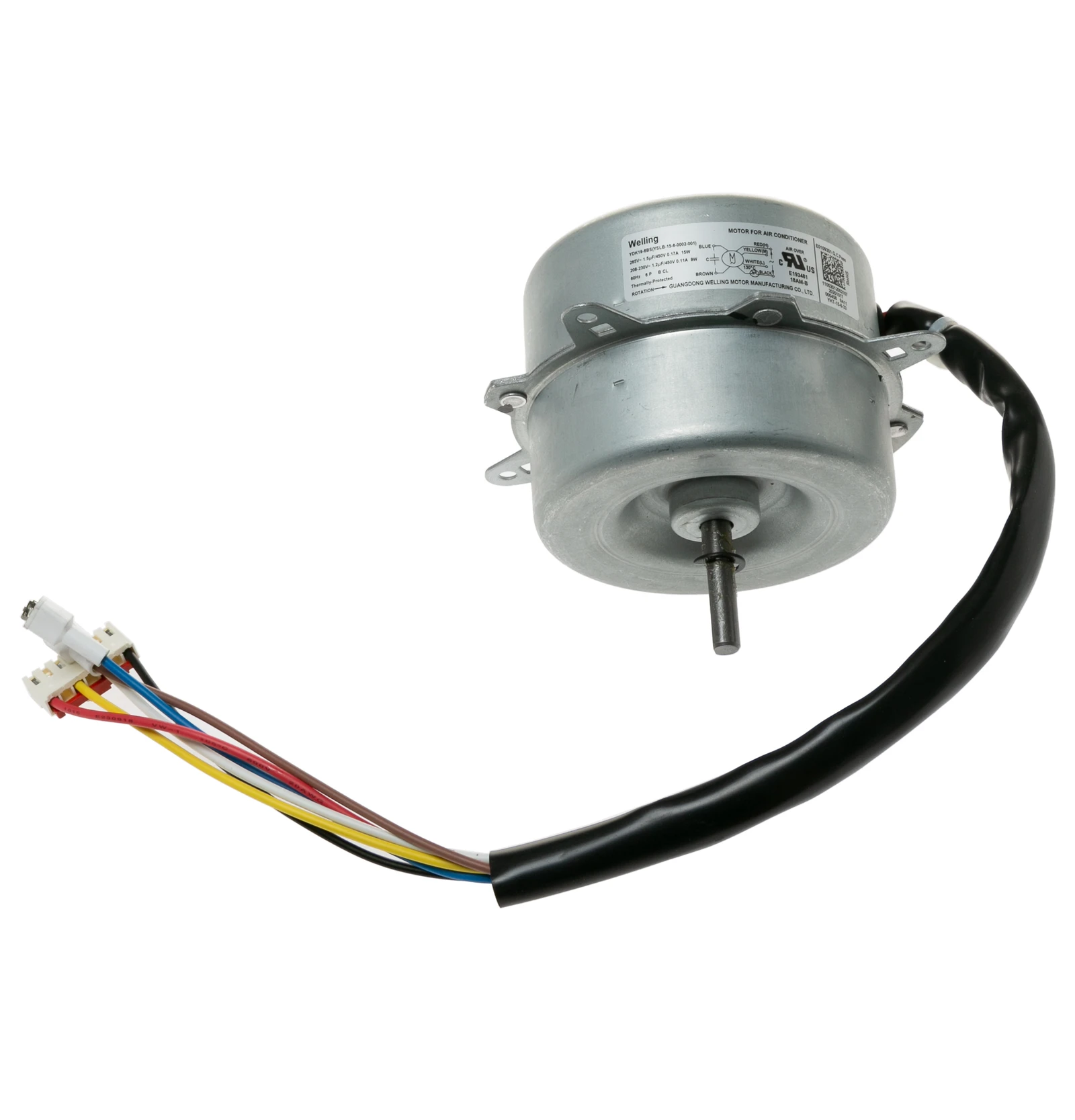 Indoor Fan Motor