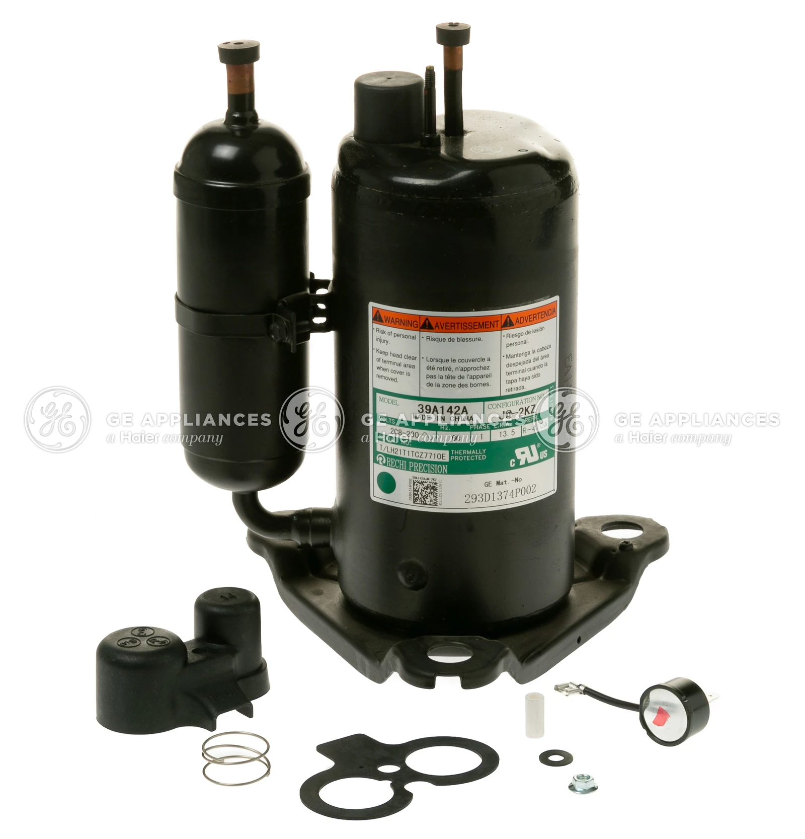 Compressor Kit Assembly