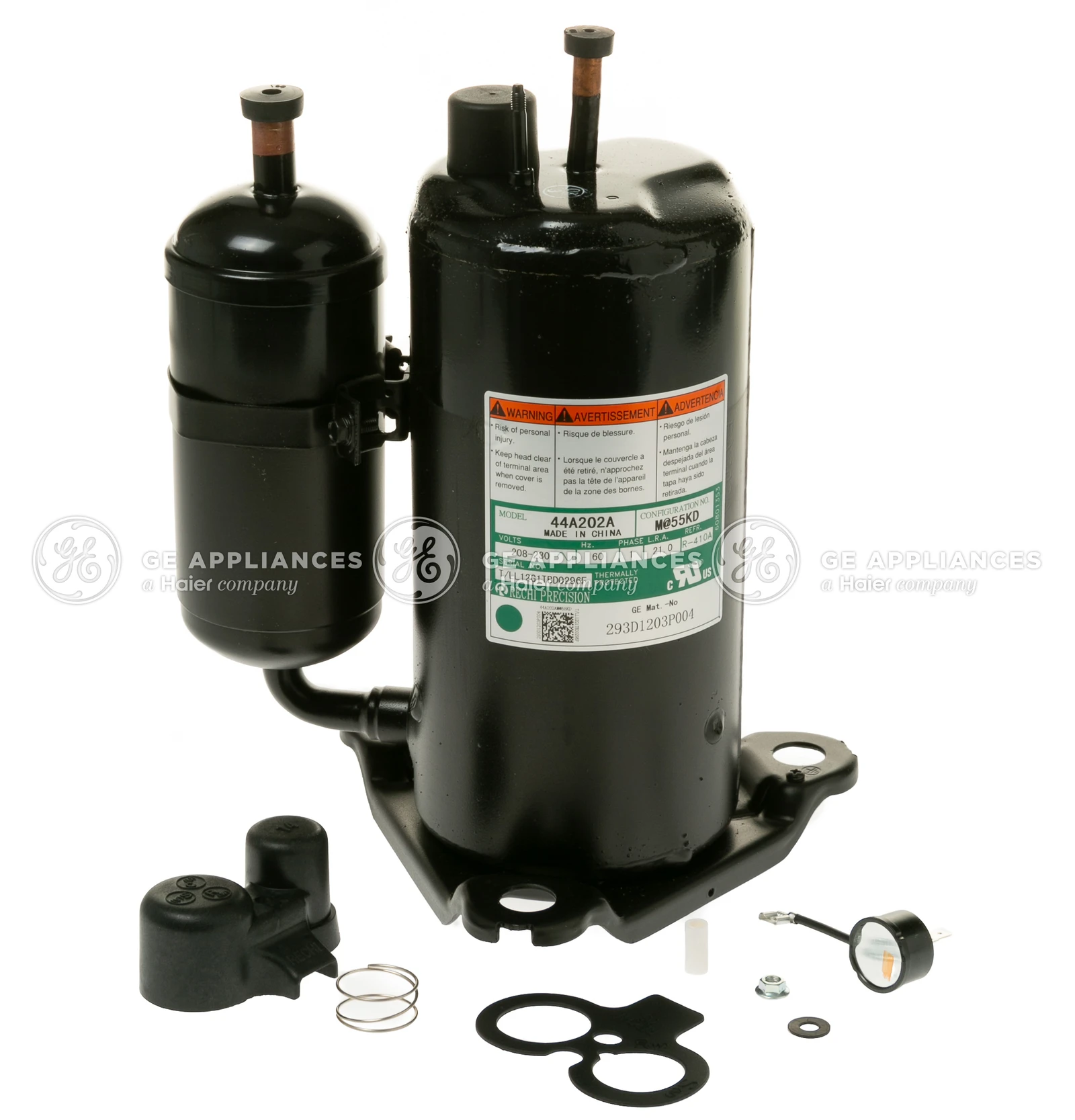 Appliance Compressor Kit