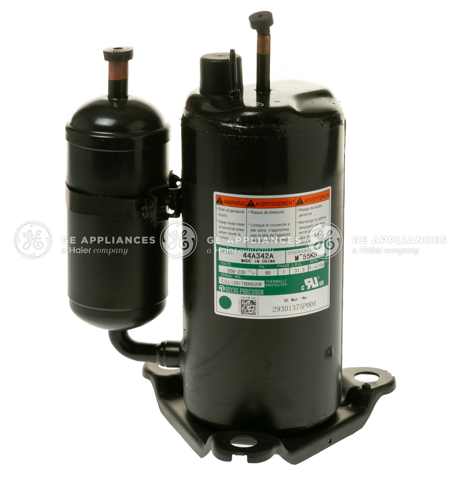 Compressor Assembly Kit