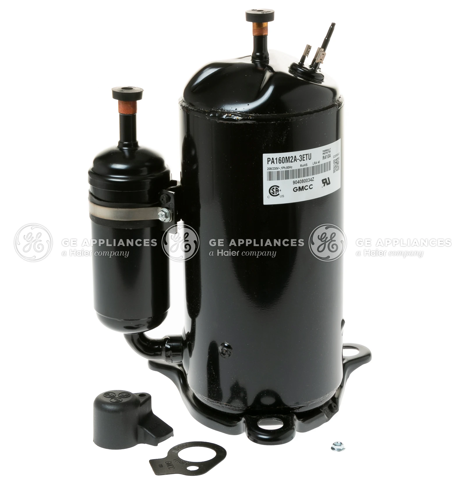 Compressor and Electrical Assembly