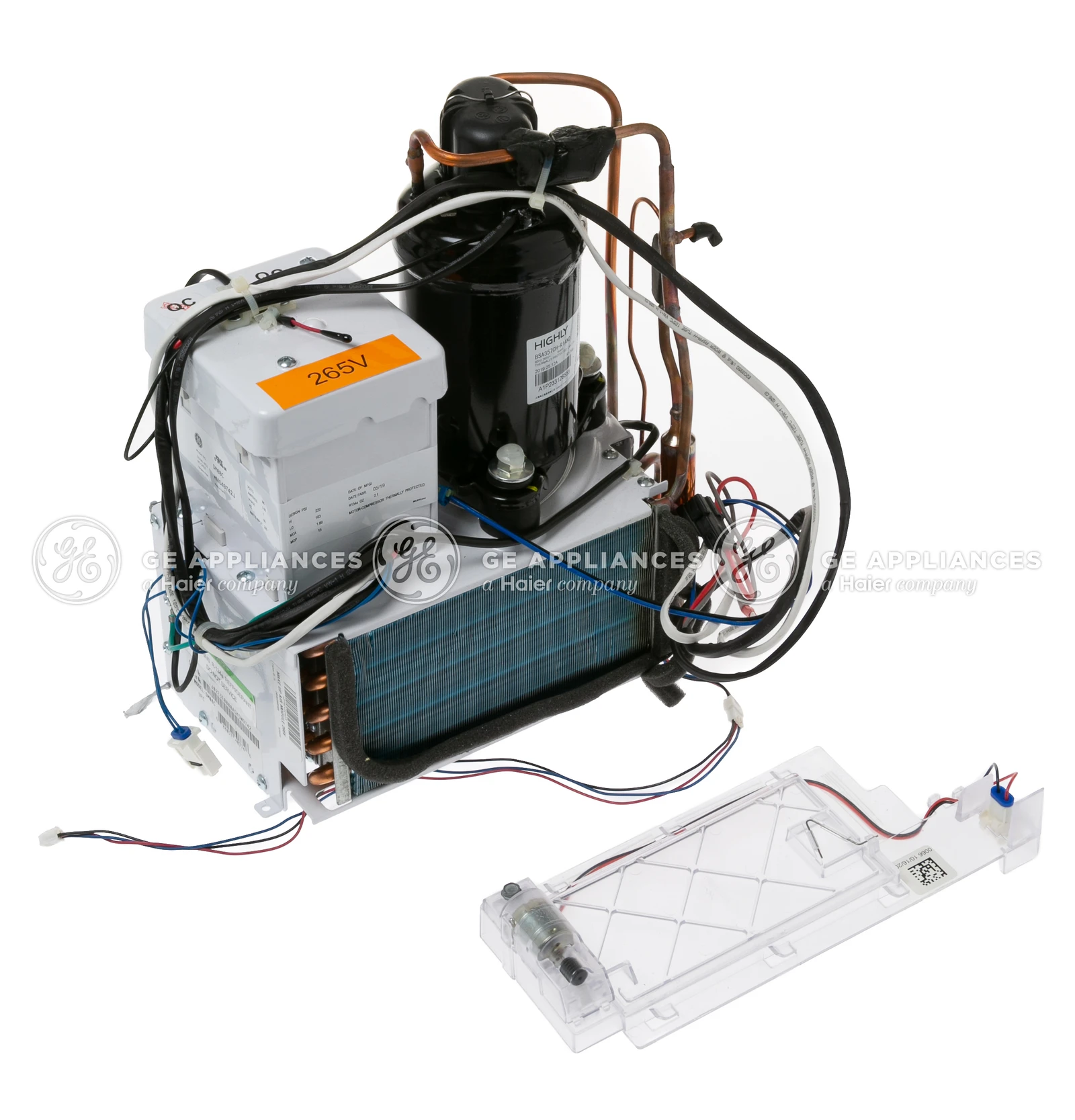 Make Up Air Module Kit