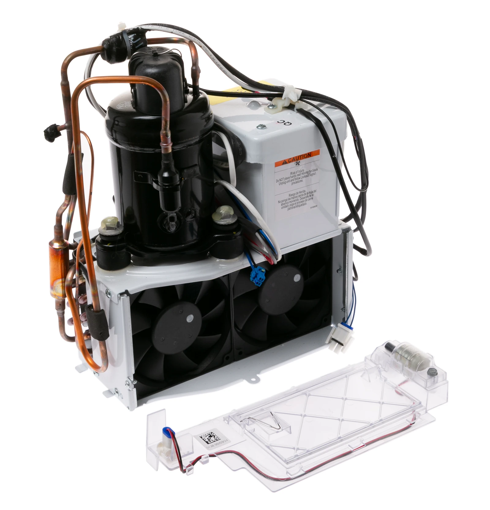 230V Make Up Air Module Kit