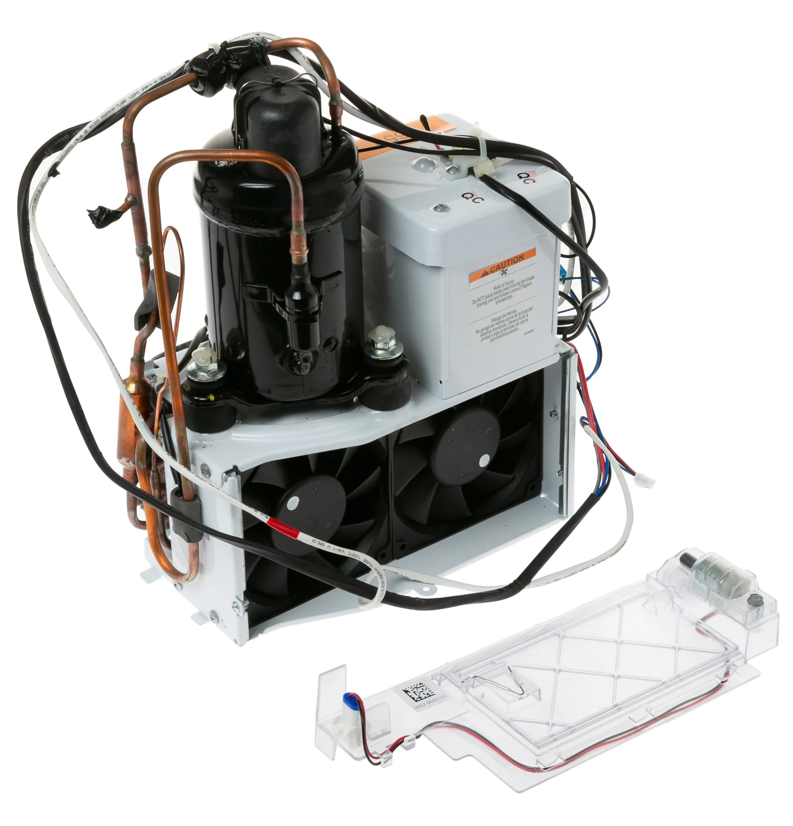 Make-Up Air Module Kit 265V