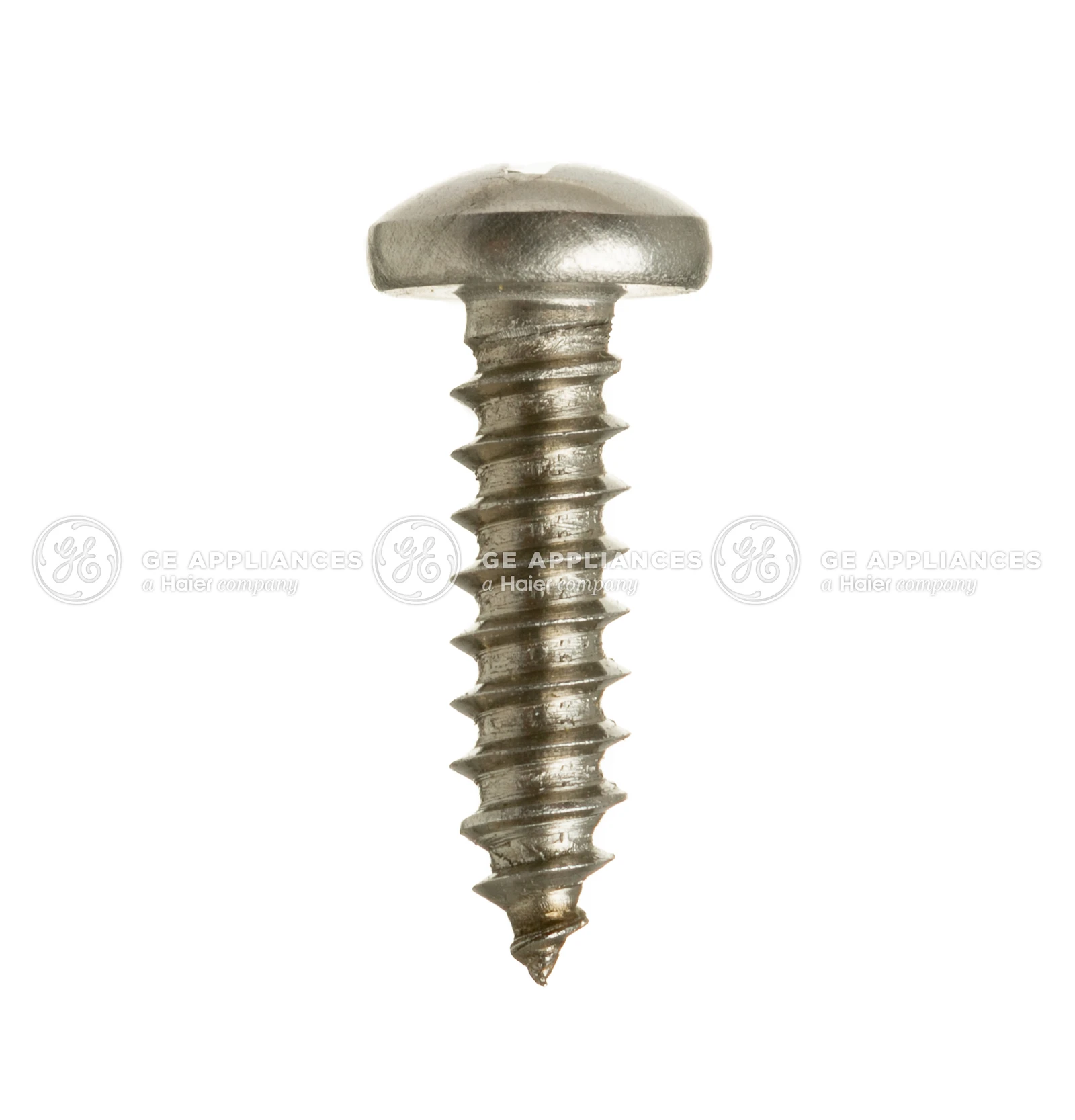 Black Kick Plate Screw