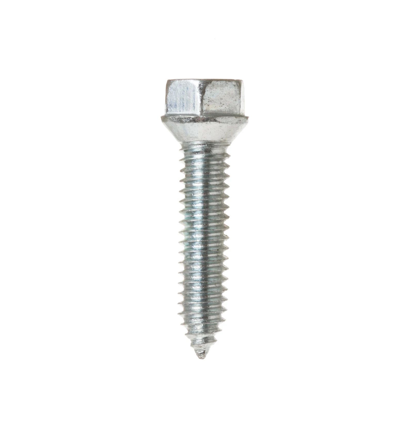12-24 Tapping Screw OVT 1.000"