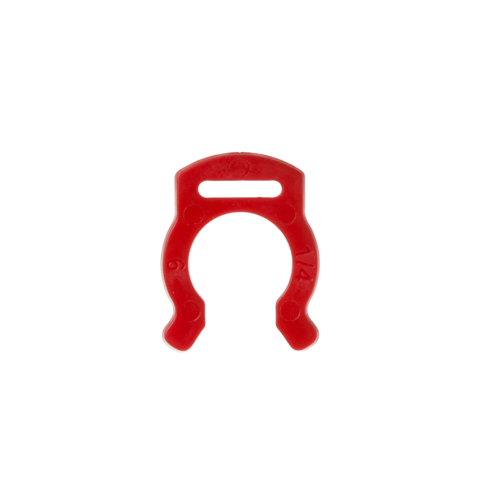 Connector Clip 1/4