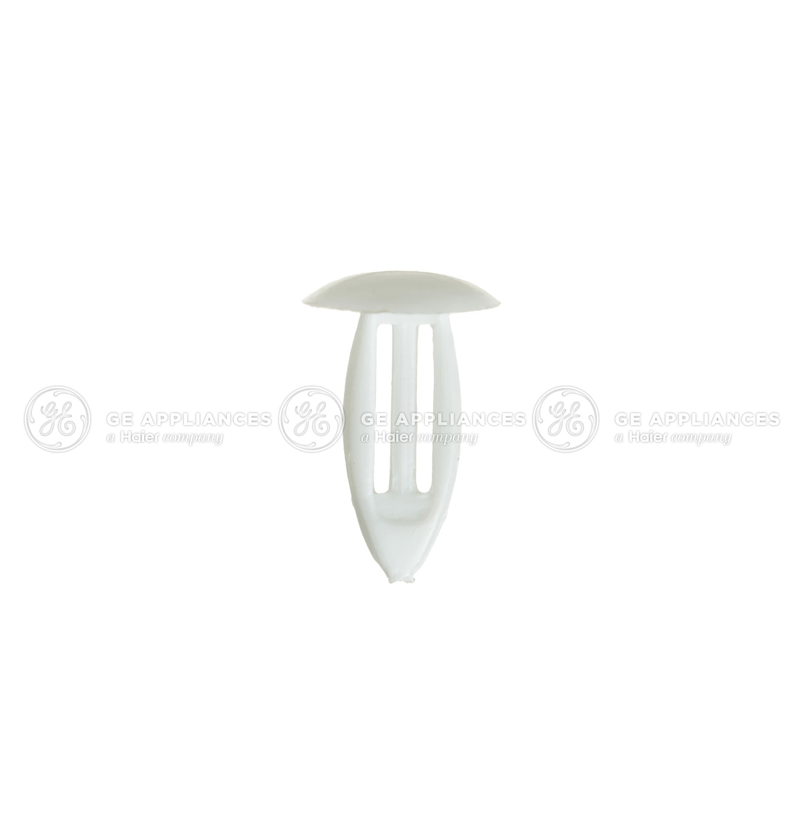 White Plug Button