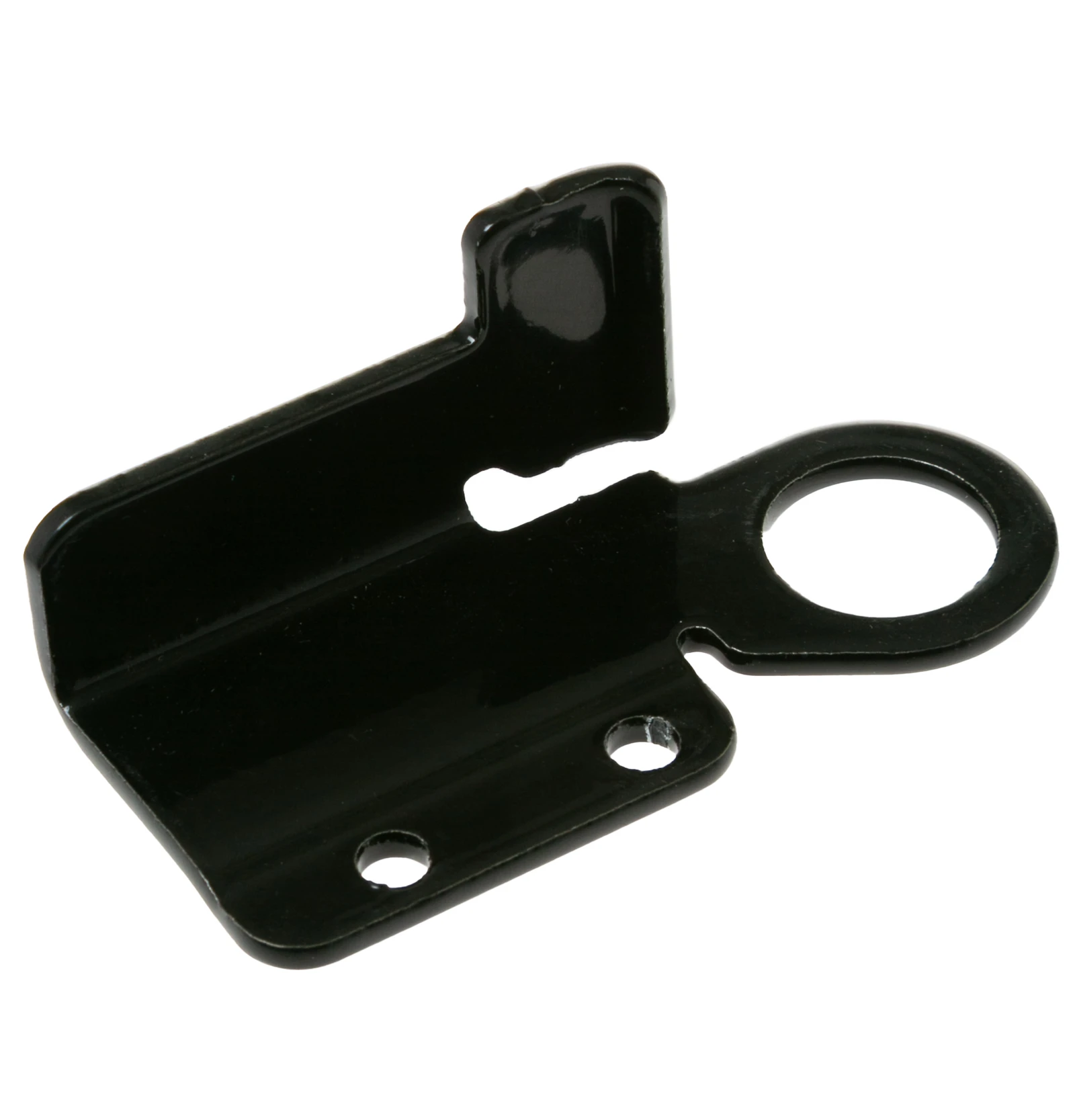 Black Door Stop