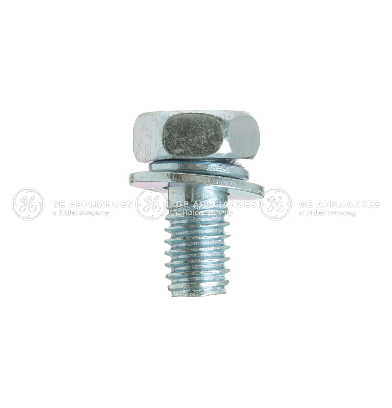 Hexagon Bolt Cross Recessed