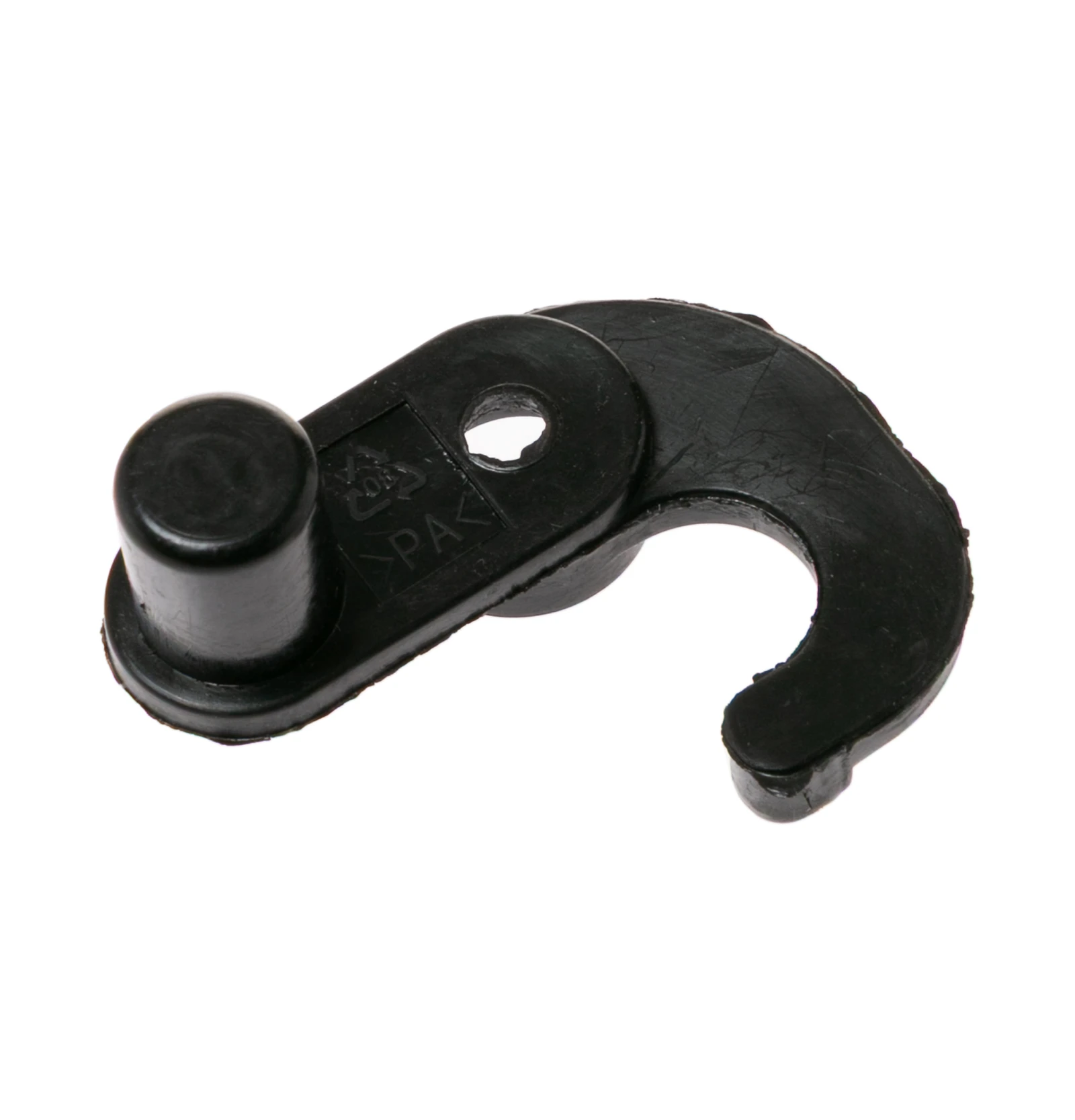 Right Door Hinge Buckle