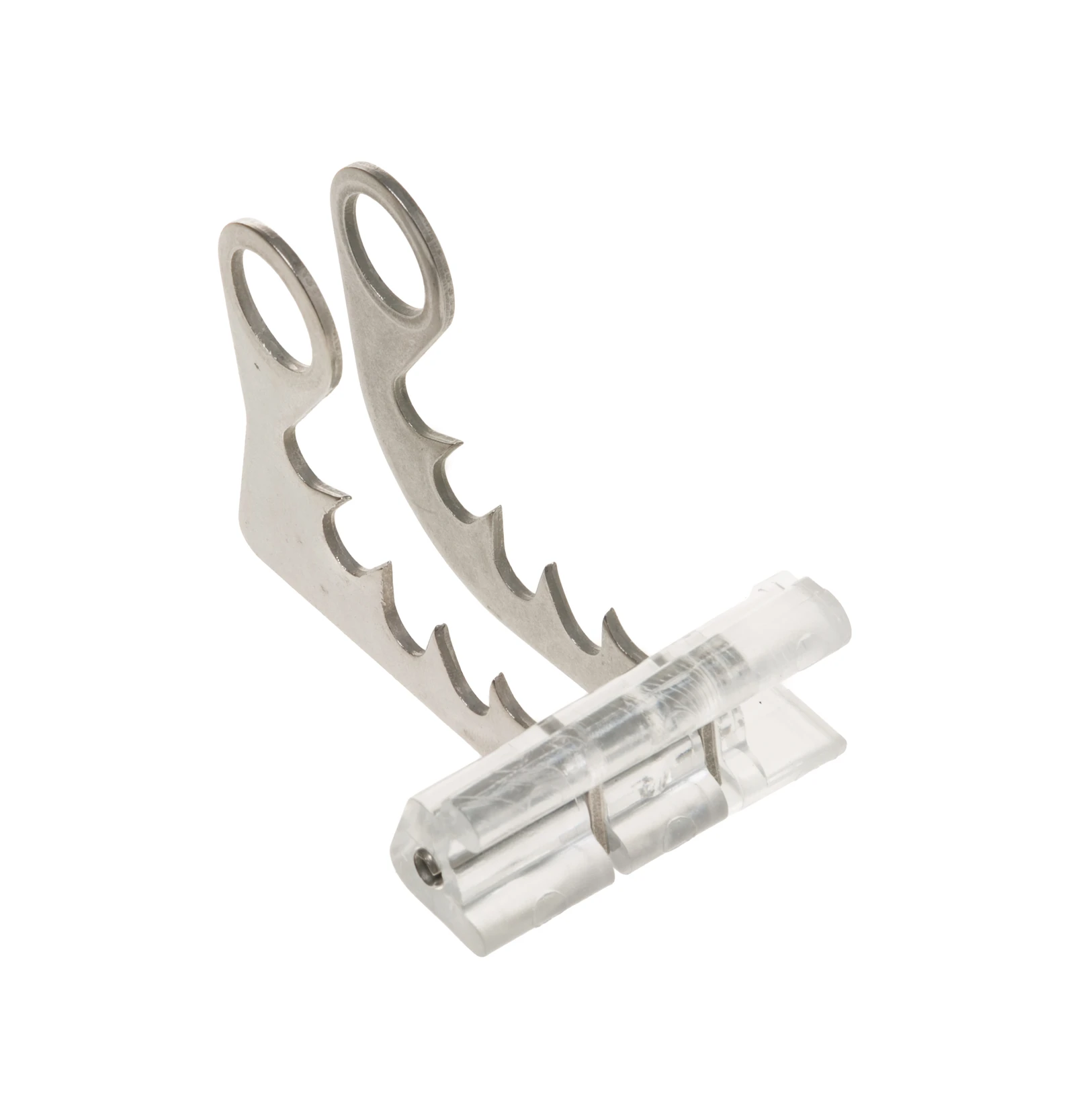 Stationary Blades Assembly