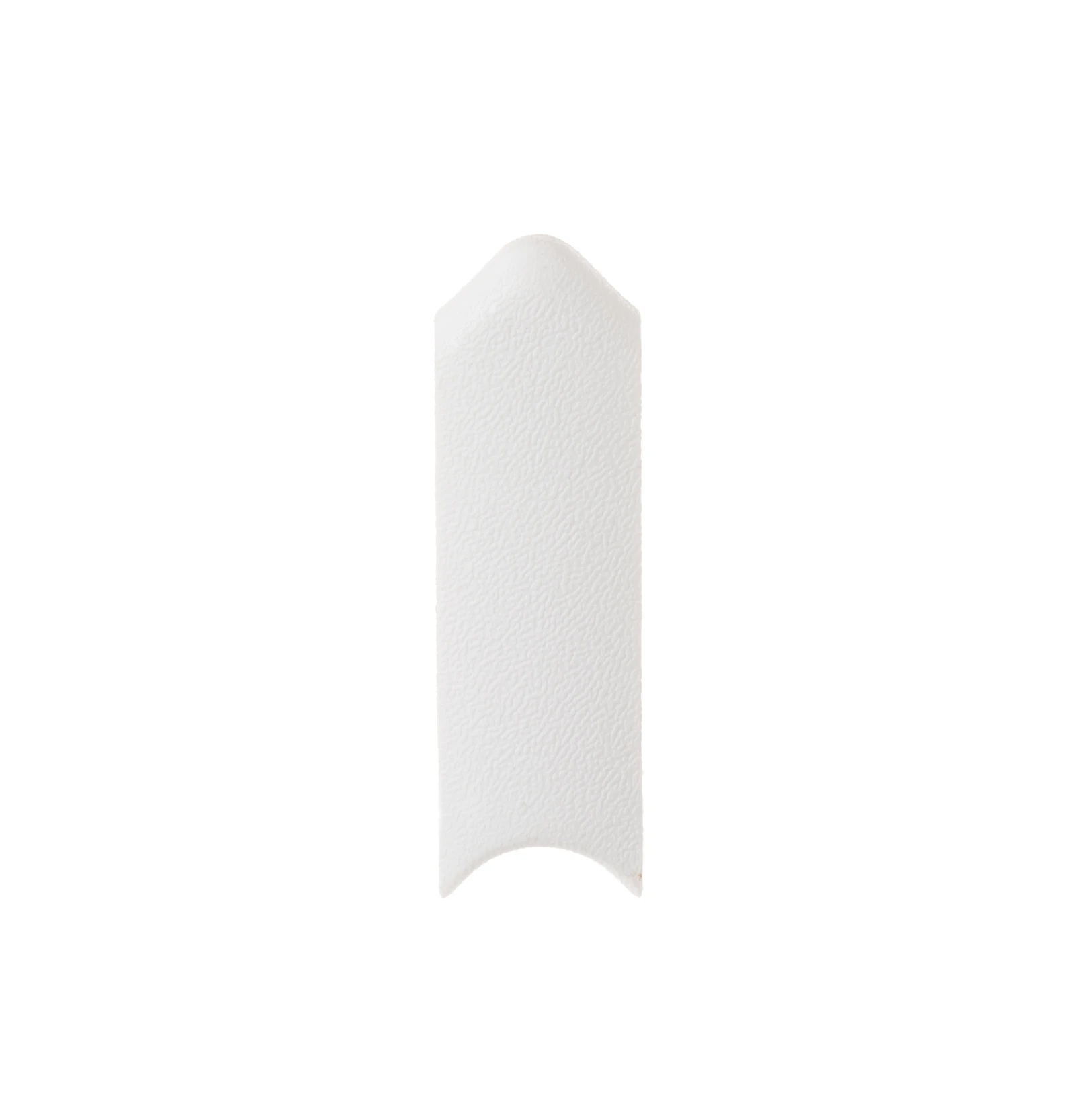 Corner Cap OC White
