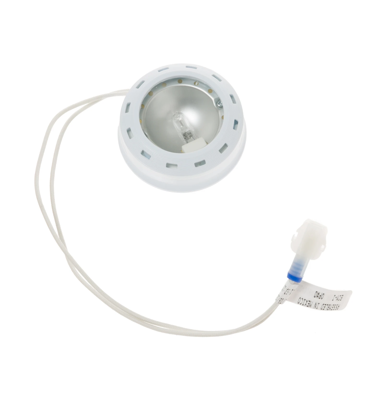 Halogen QC Lamp Assembly
