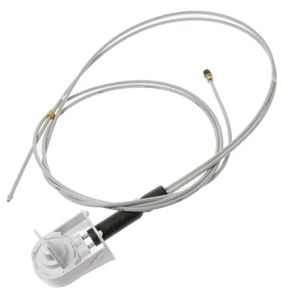 Filter Mounting and Tube Assembly