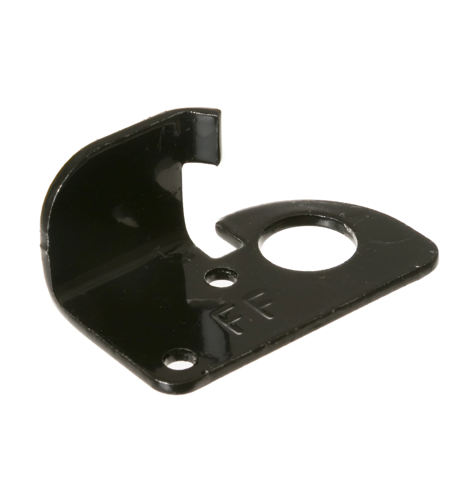 Door Stop Plate