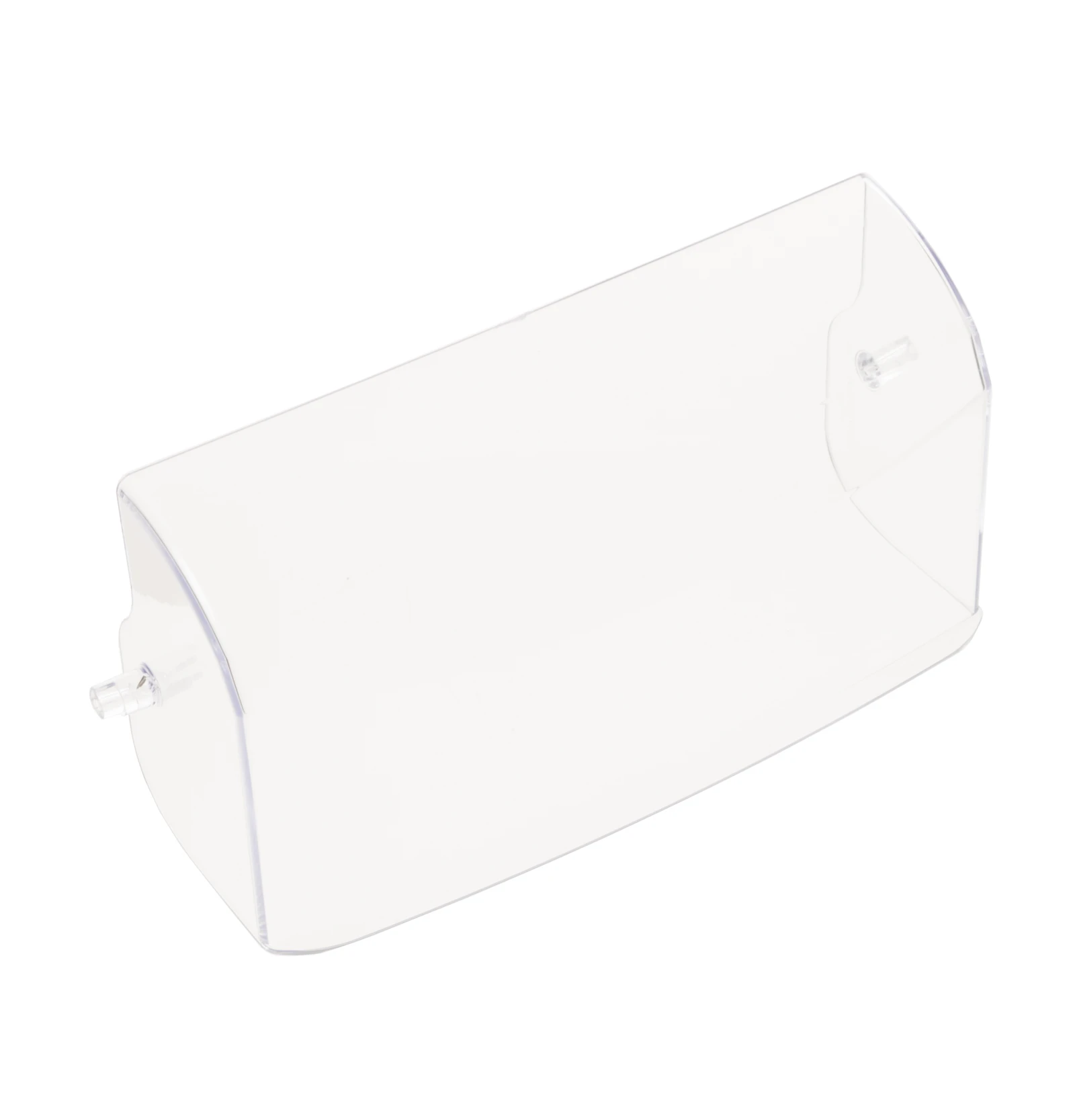 Clear Dairy Door