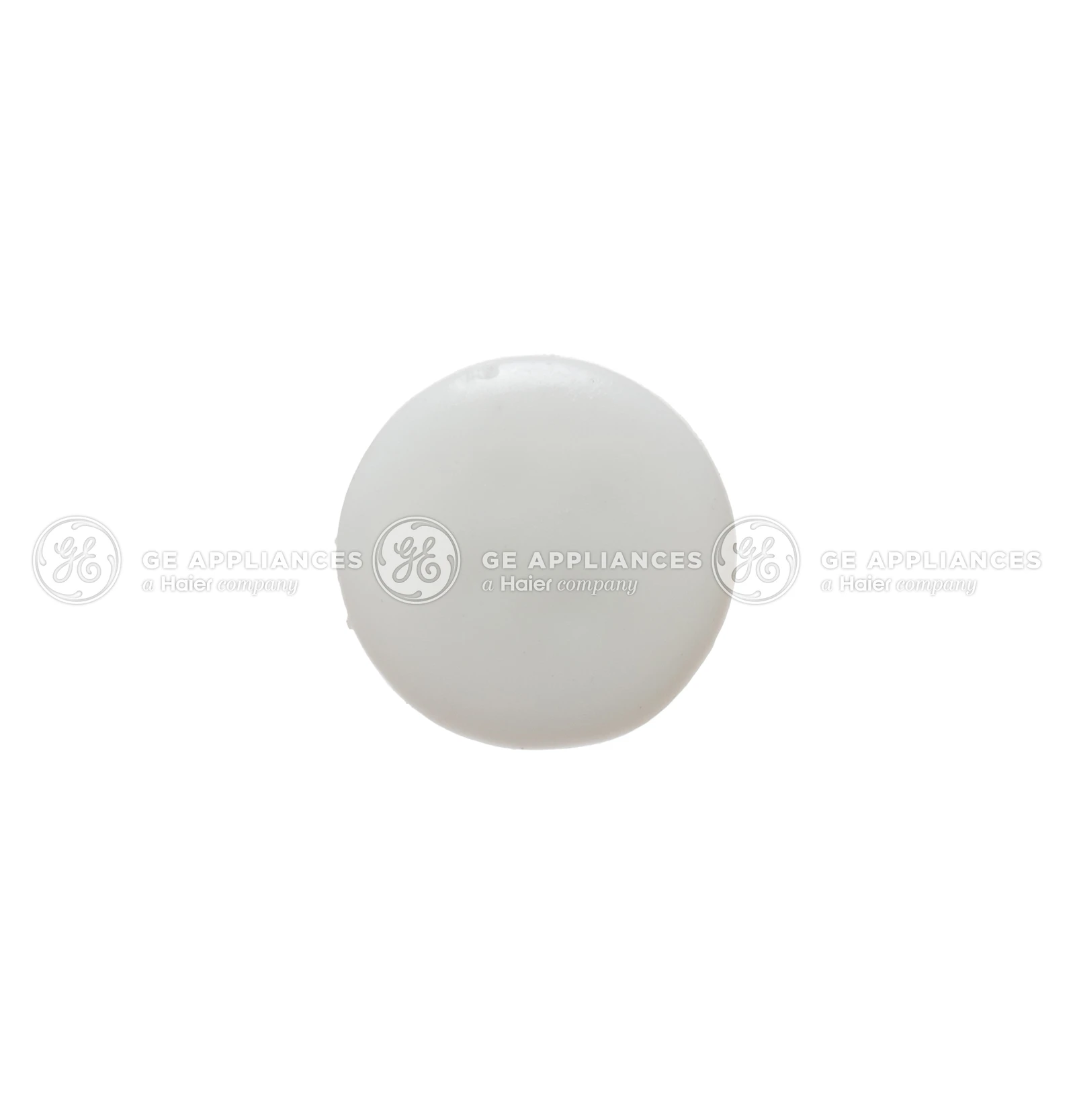 White Plug Button