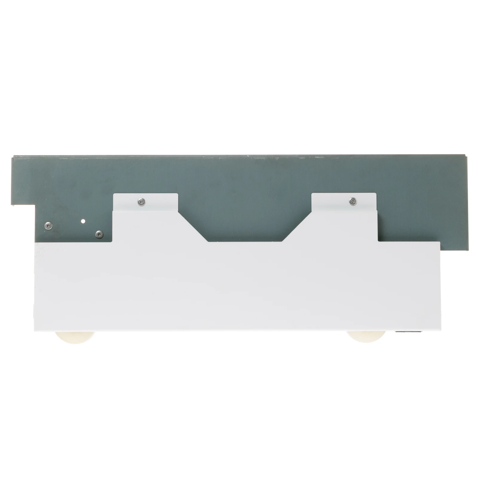 Left Base Channel Assembly