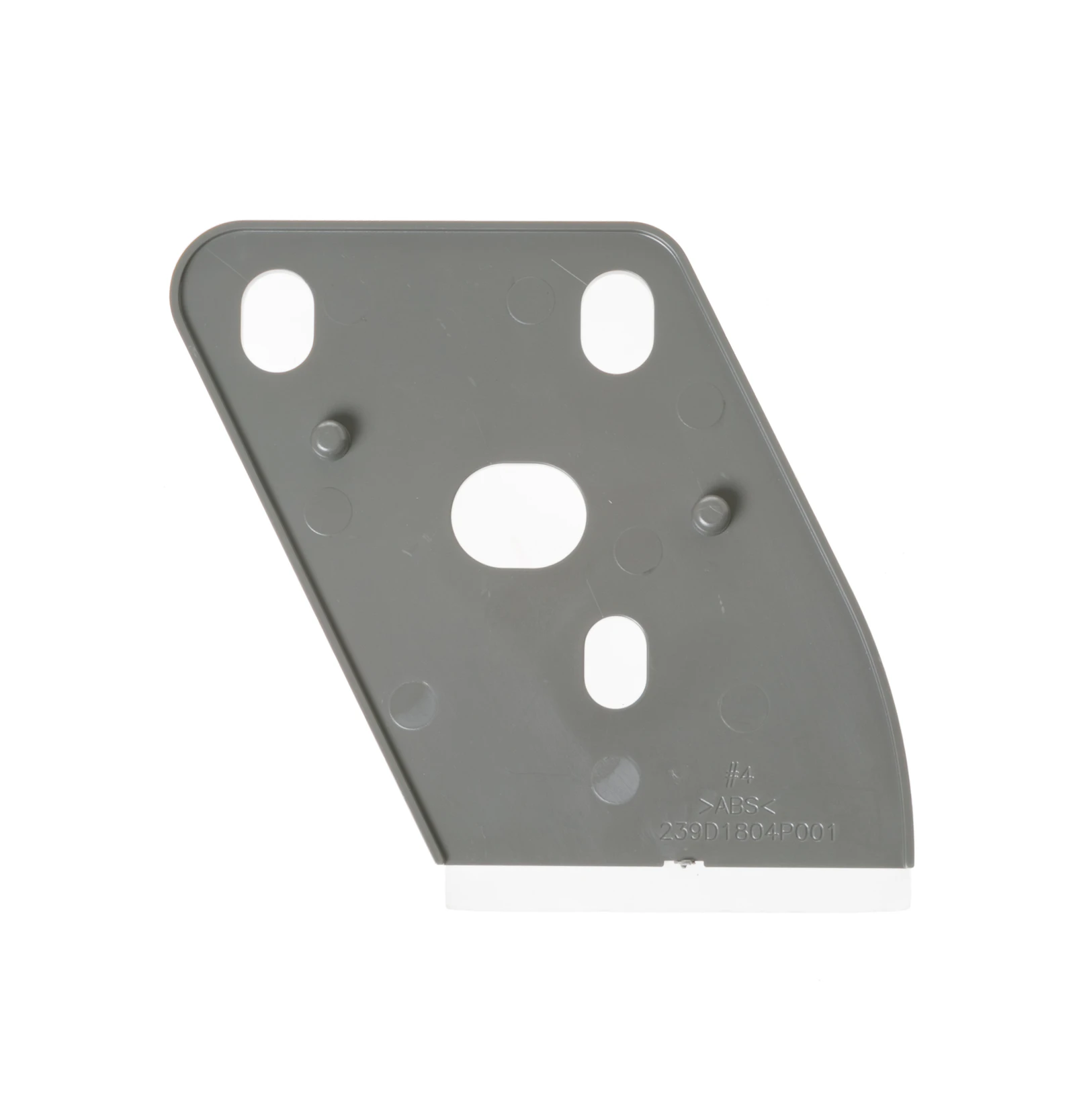 Right Hand Top Hinge Pad Assembly