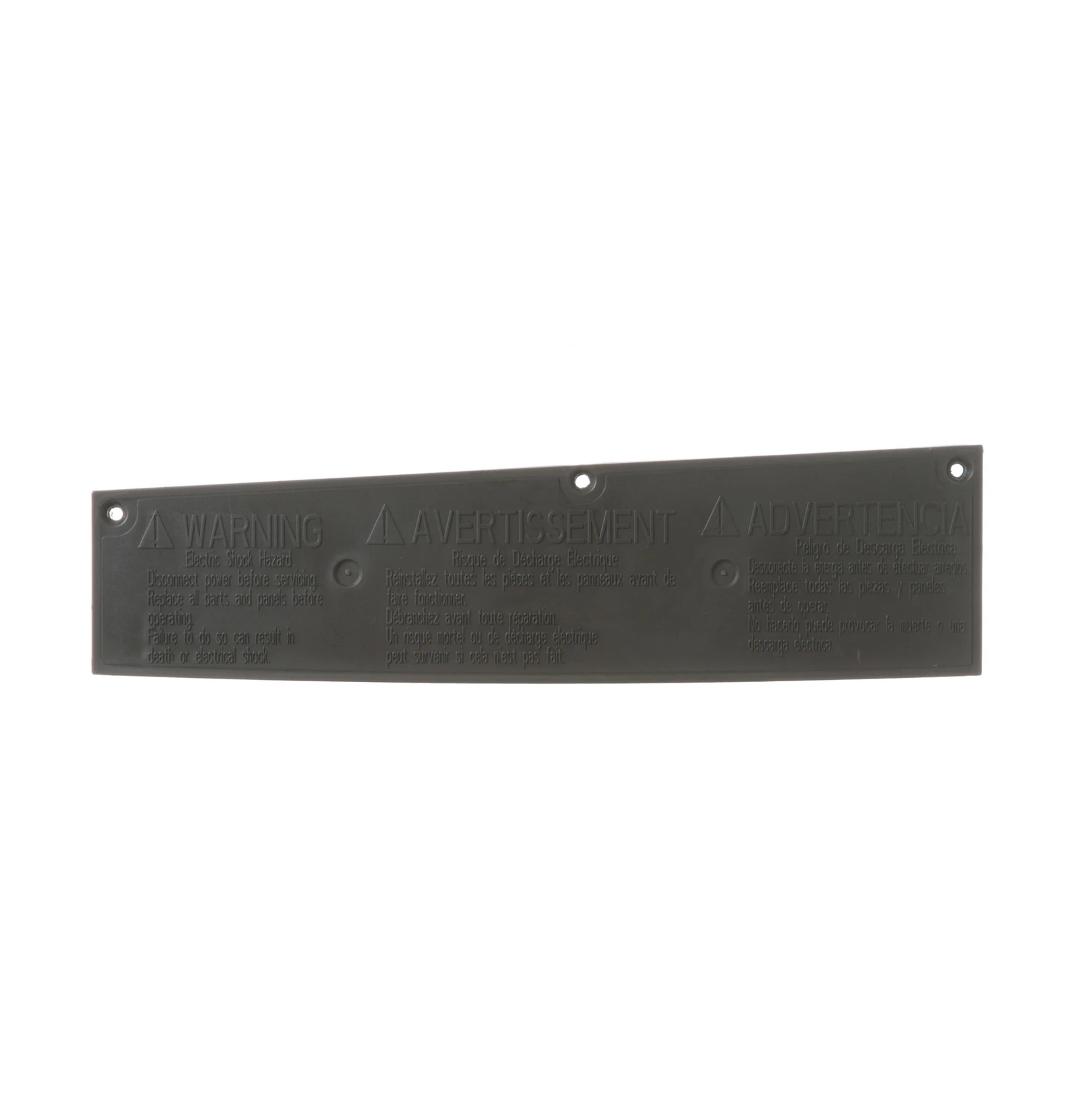 Door PCB Cover