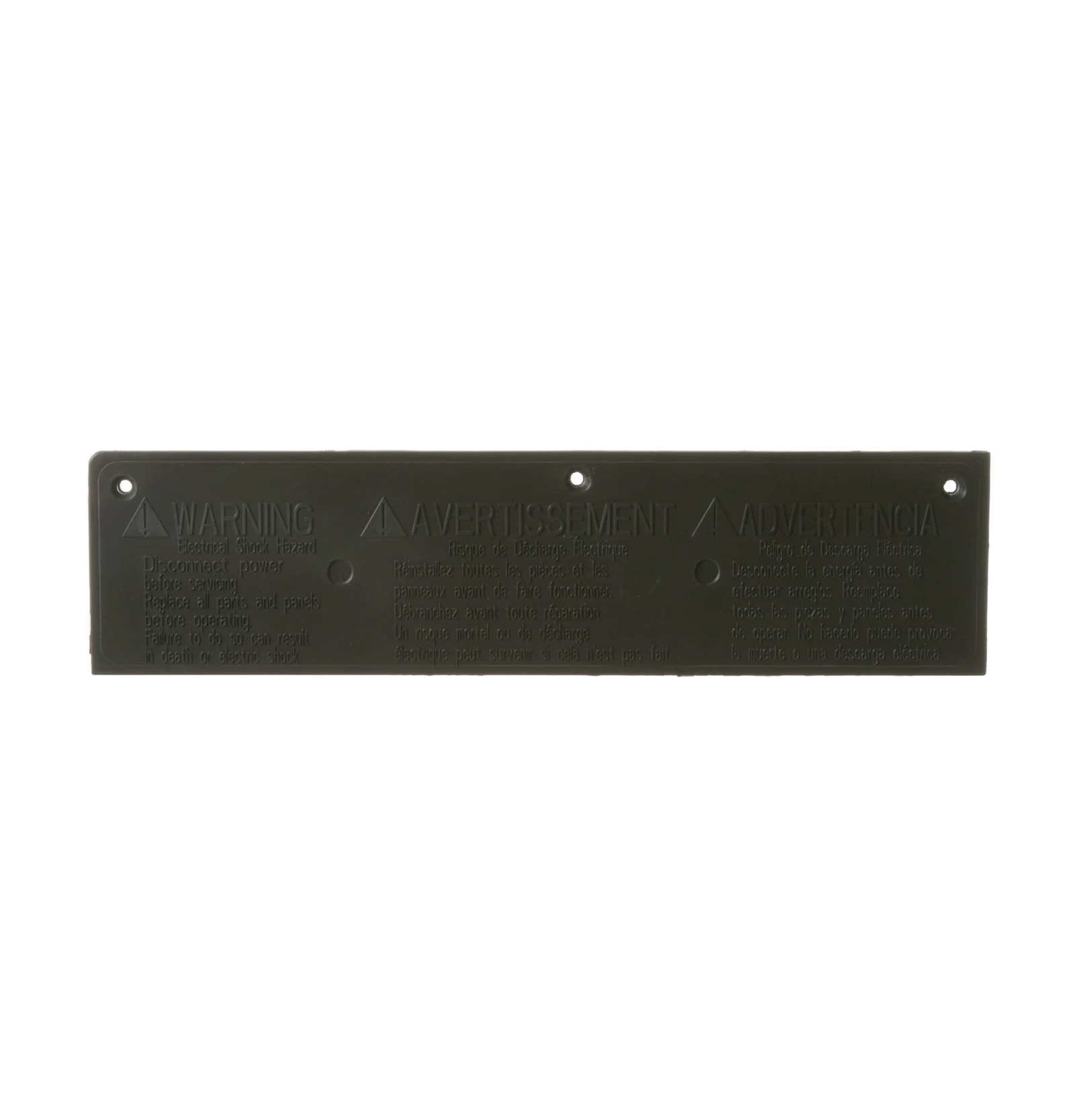 Circuit Board Cover Assembly
