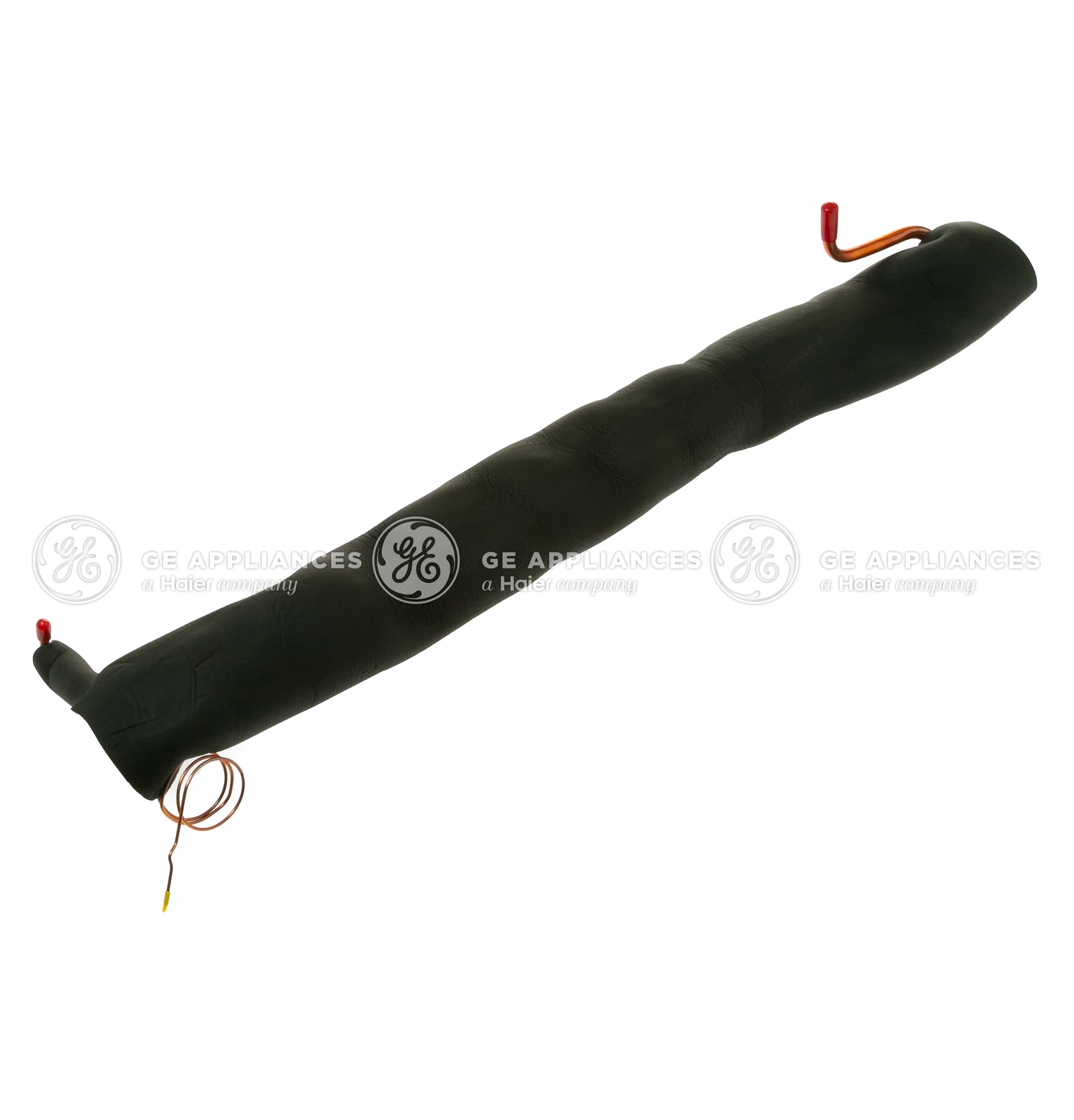 Suction Line with Cap Tube