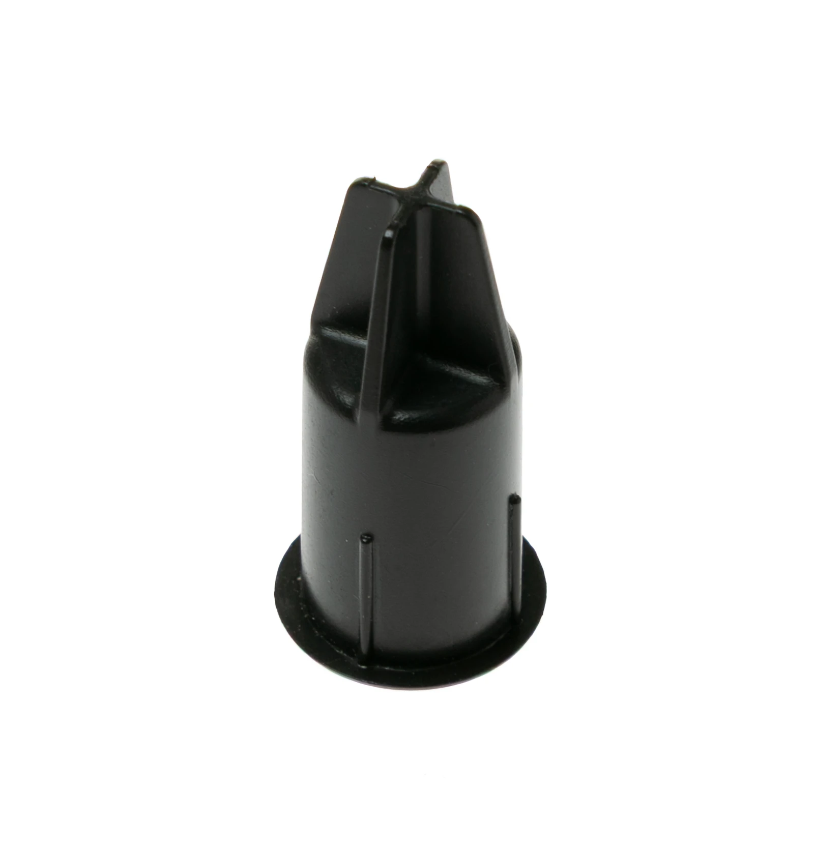 Door Thimble Black