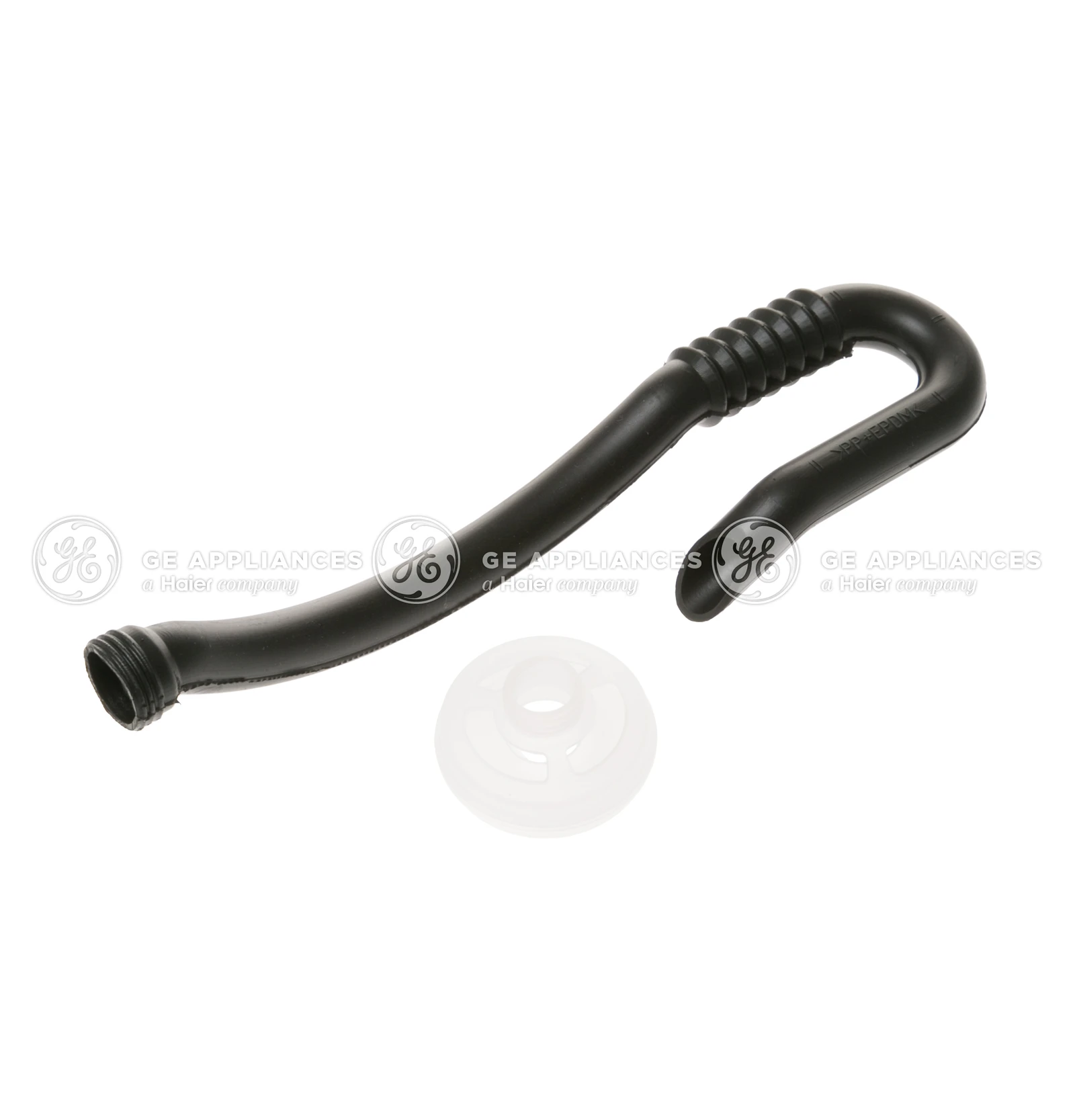 Drain Tube and Valve