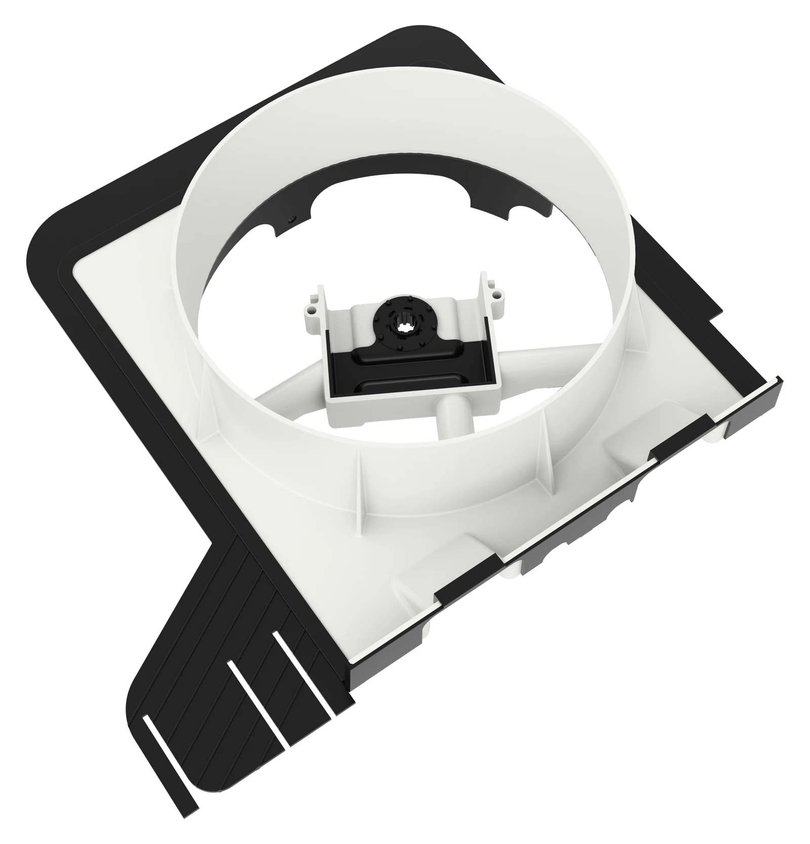 Condenser Fan Housing