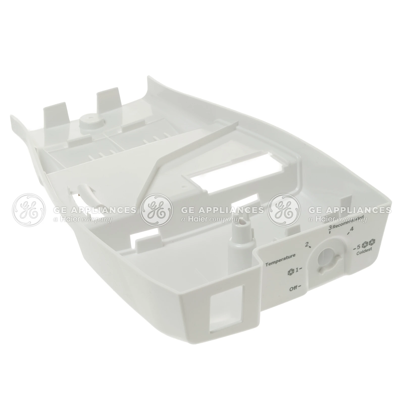 Front Control Assembly