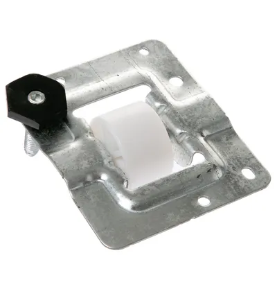 Left Front Wheel Assembly