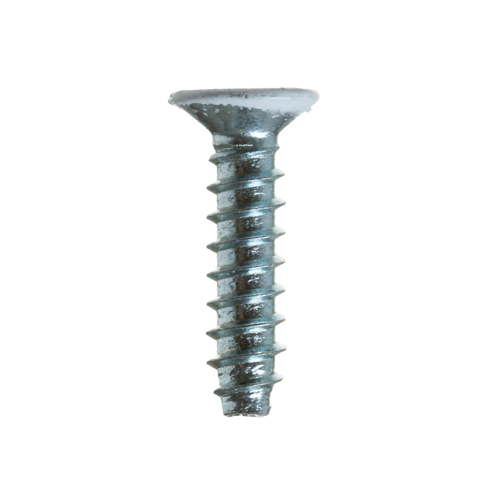 White Ice Box Door Hinge Screw