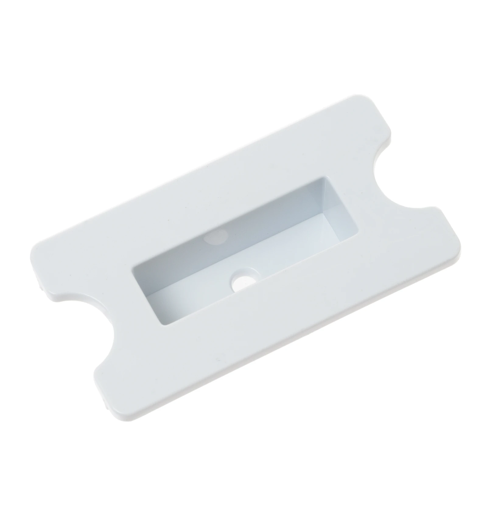 White Lower Basket Divider